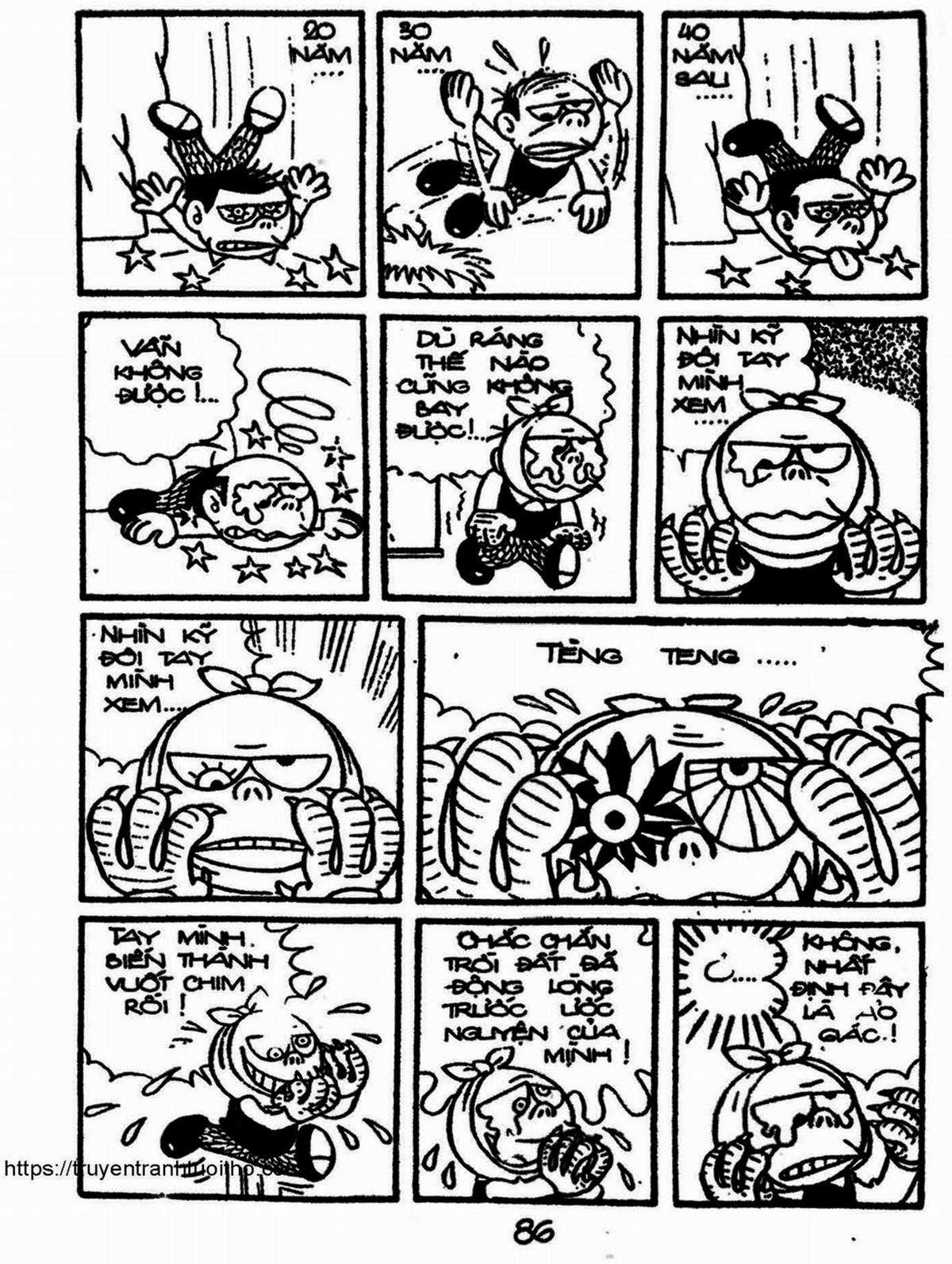 Kaibutsu-kun - Chapter 64 - Trang 3