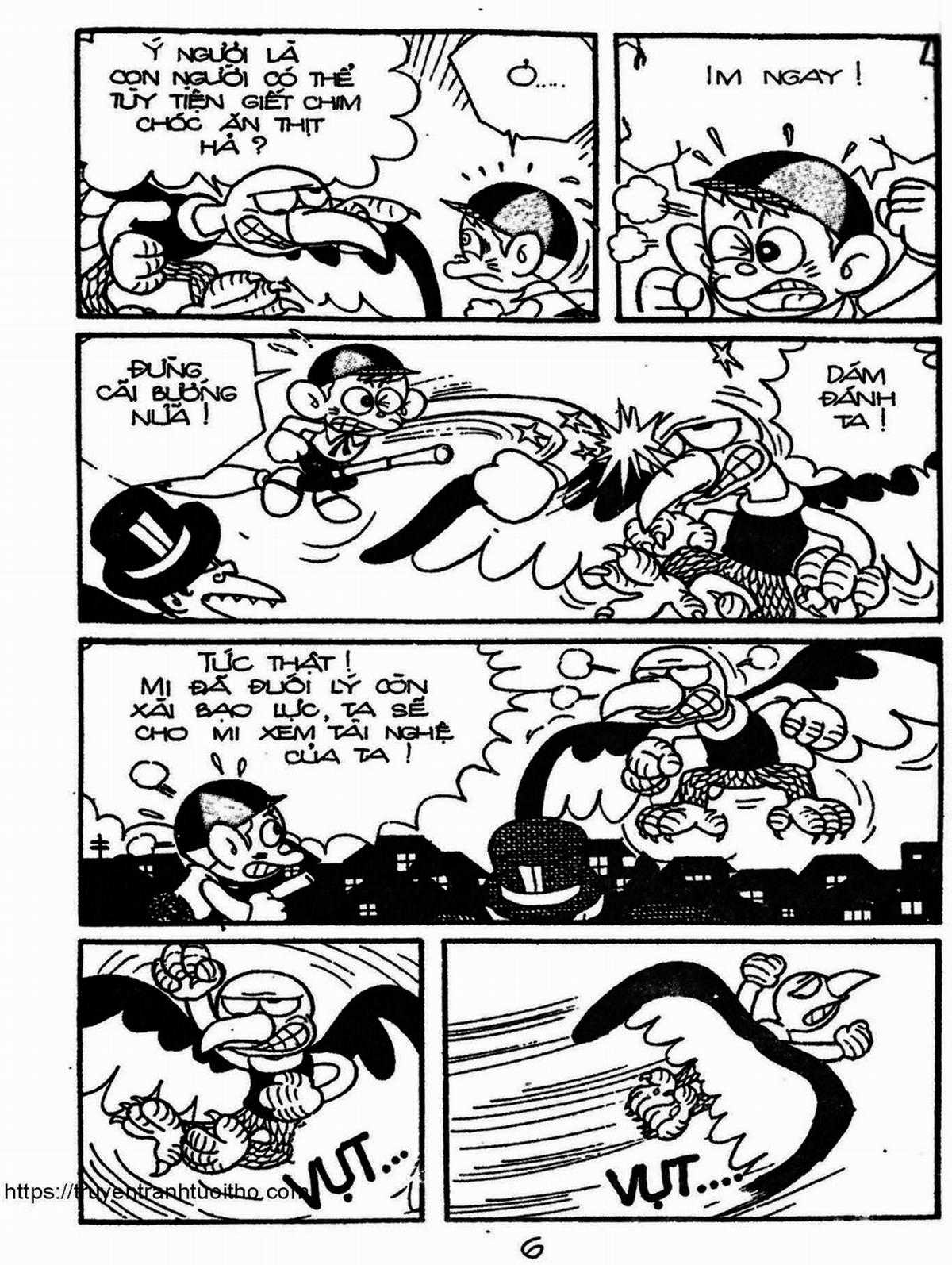 Kaibutsu-kun - Chapter 64 - Trang 22