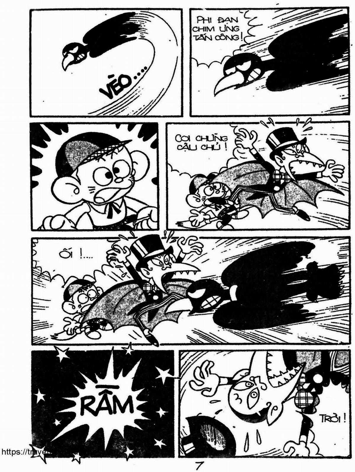 Kaibutsu-kun - Chapter 64 - Trang 23