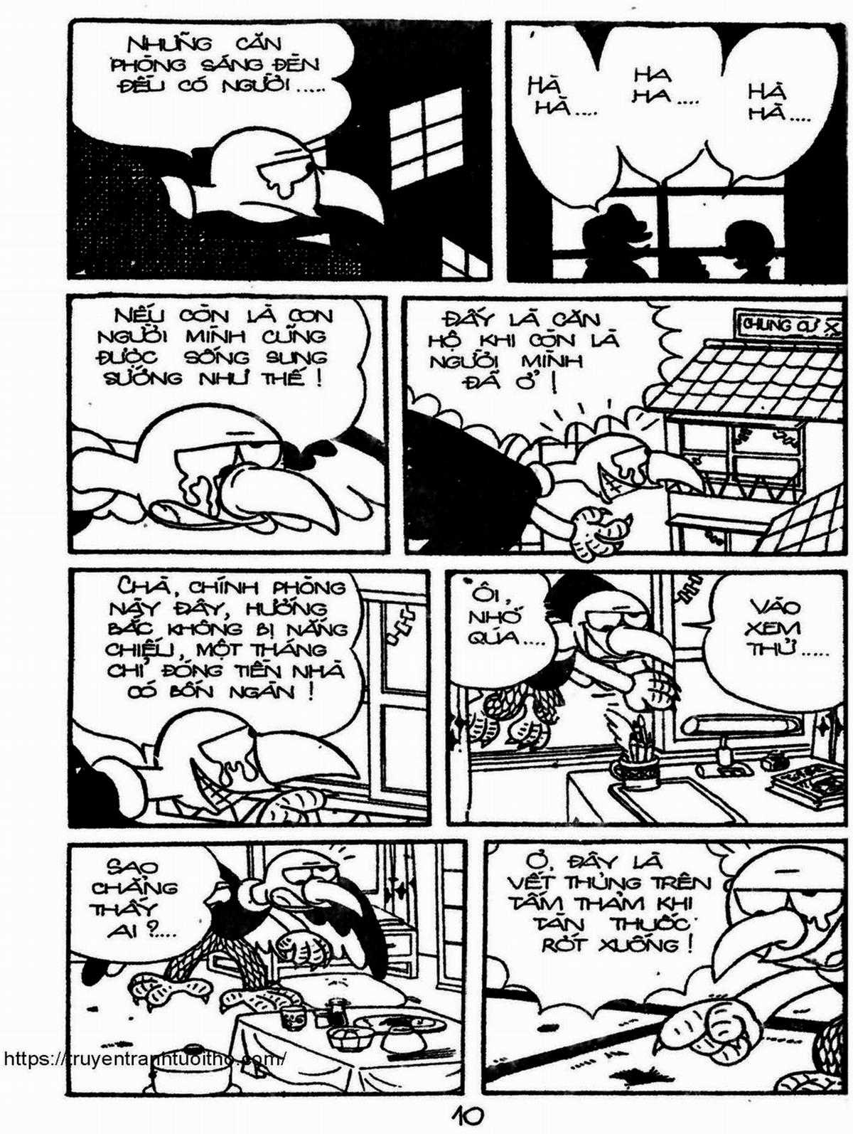 Kaibutsu-kun - Chapter 64 - Trang 26