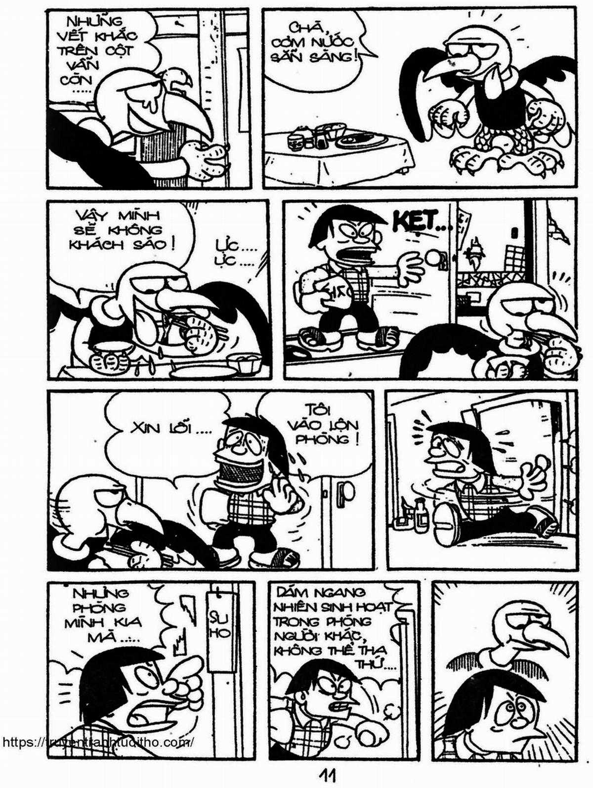 Kaibutsu-kun - Chapter 64 - Trang 27