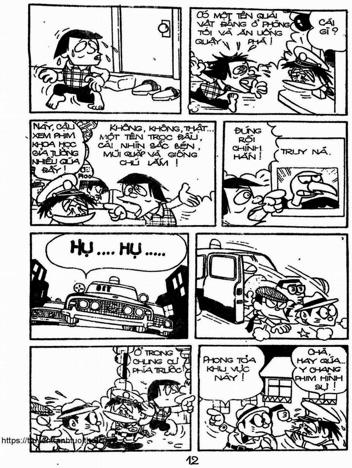 Kaibutsu-kun - Chapter 64 - Trang 28