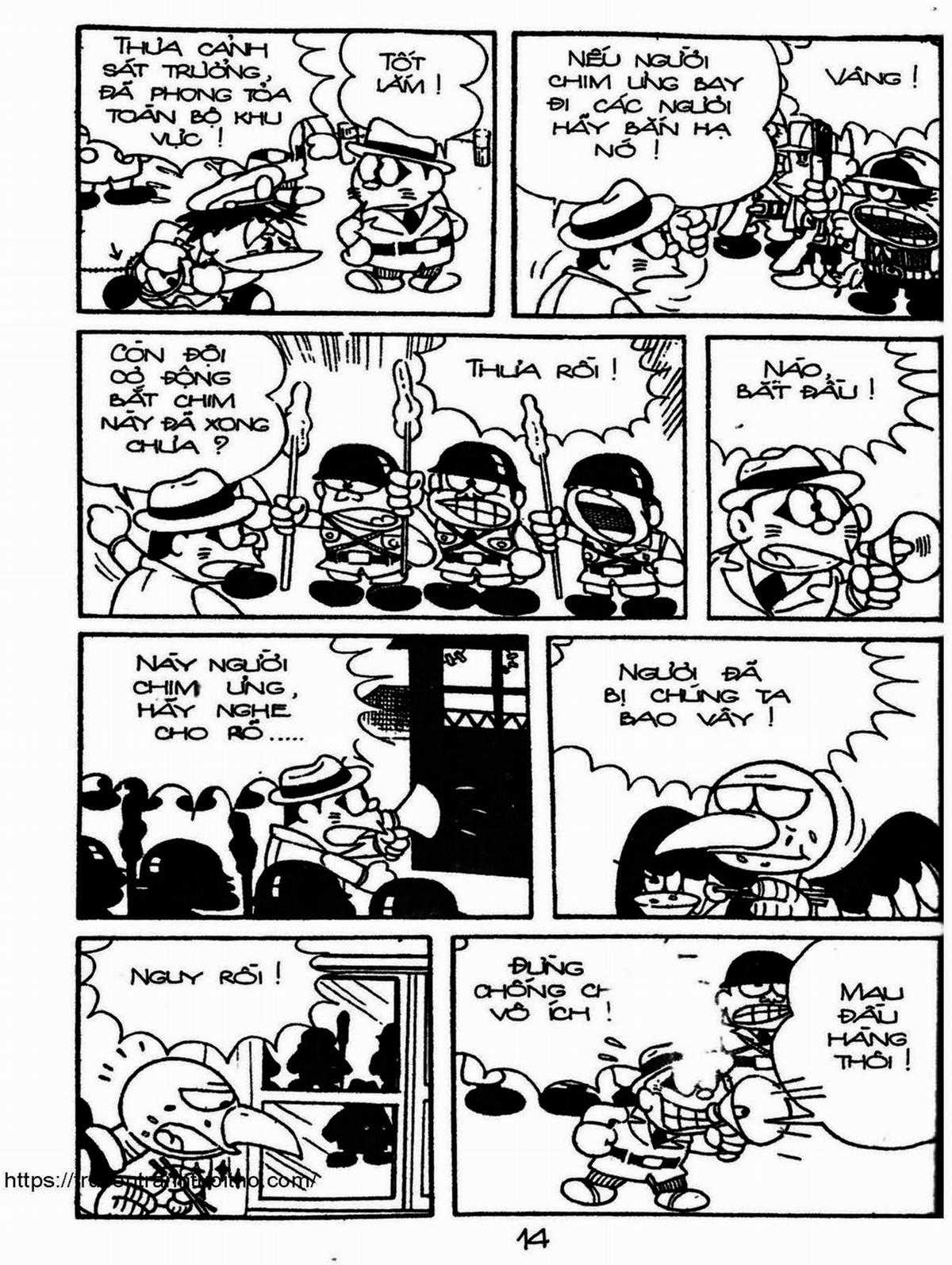 Kaibutsu-kun - Chapter 64 - Trang 30