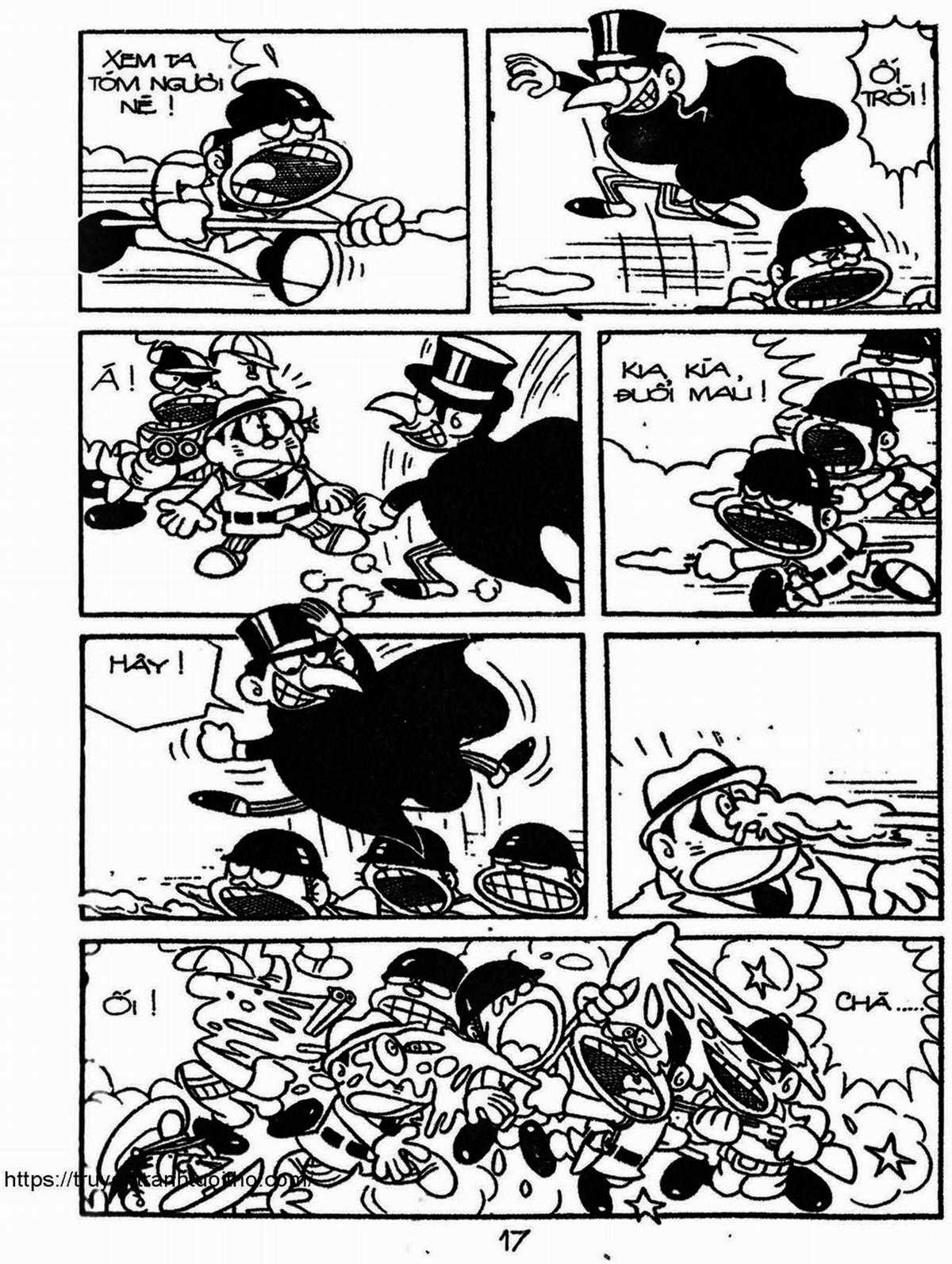 Kaibutsu-kun - Chapter 64 - Trang 33