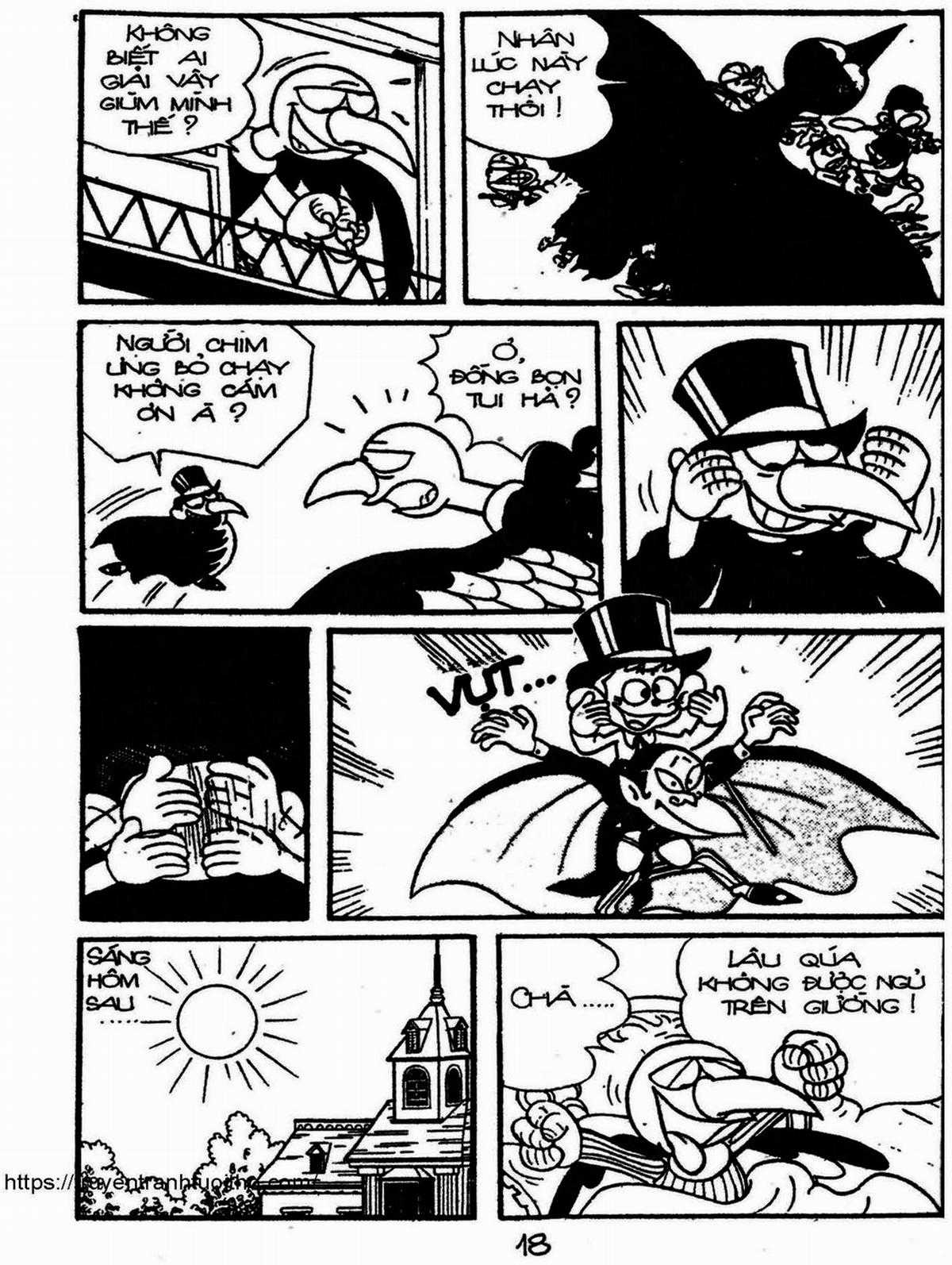 Kaibutsu-kun - Chapter 64 - Trang 34