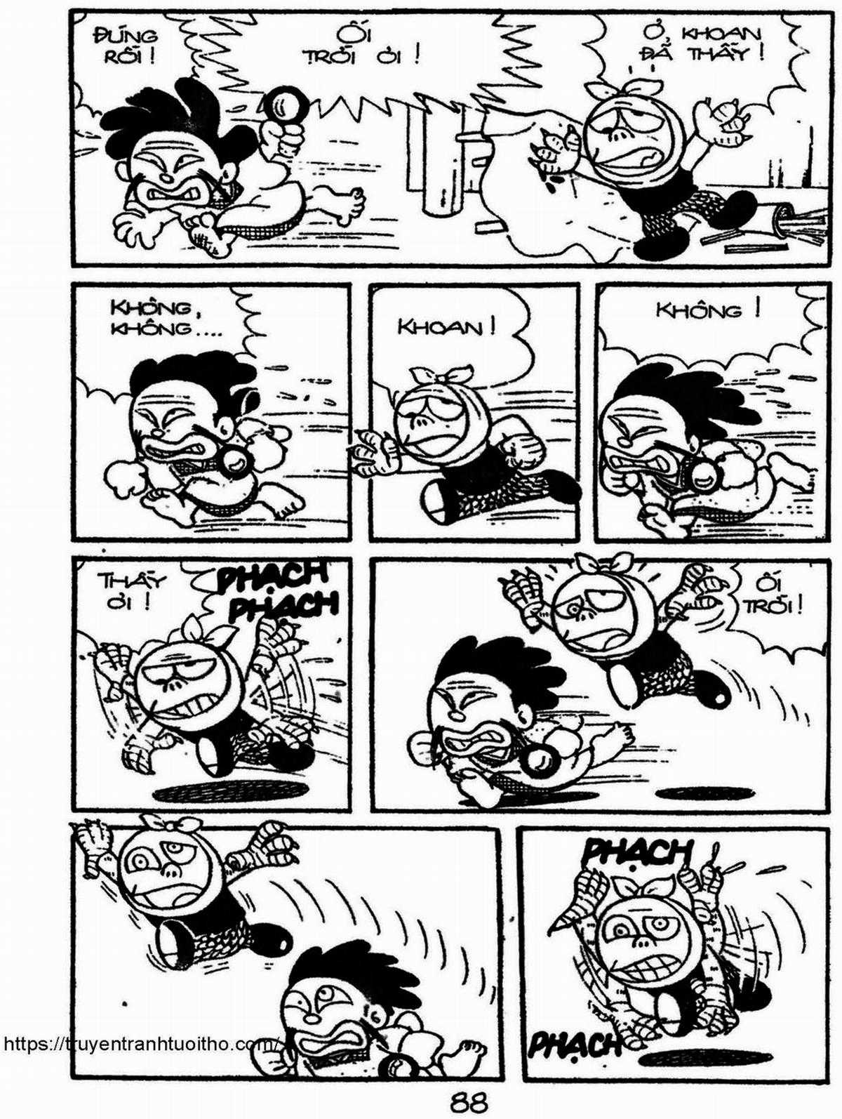 Kaibutsu-kun - Chapter 64 - Trang 5