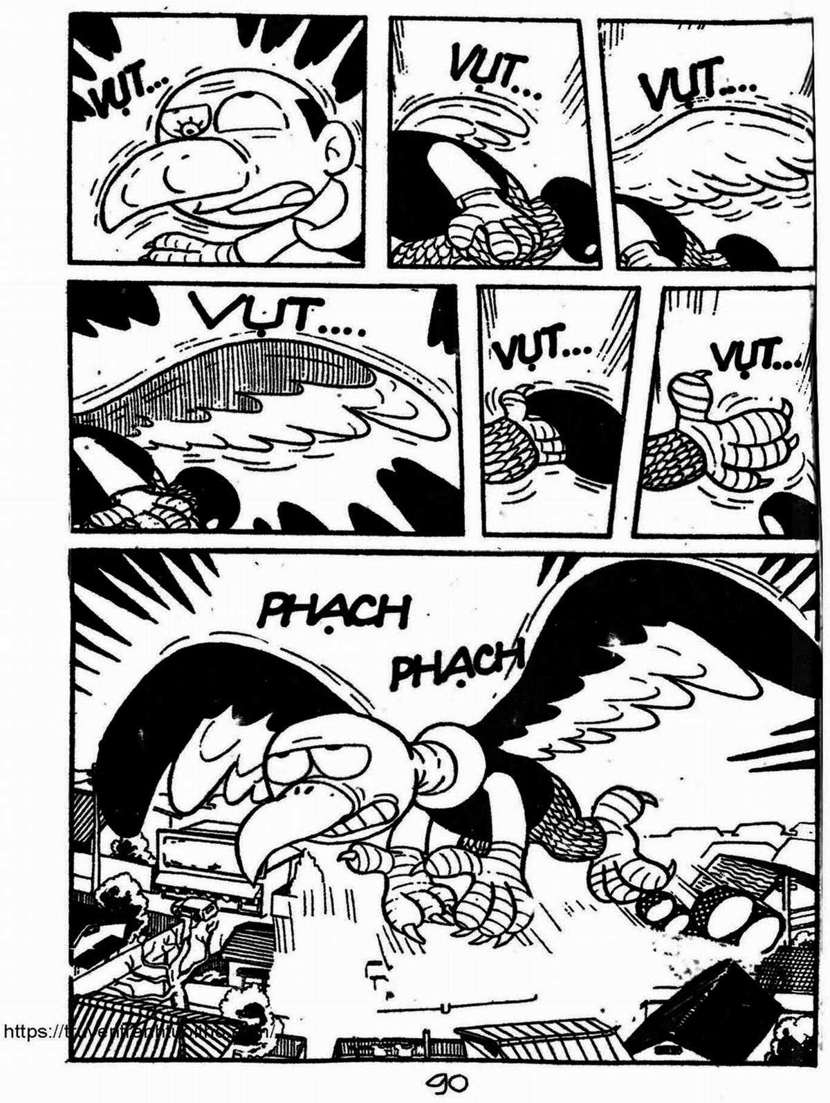 Kaibutsu-kun - Chapter 64 - Trang 7