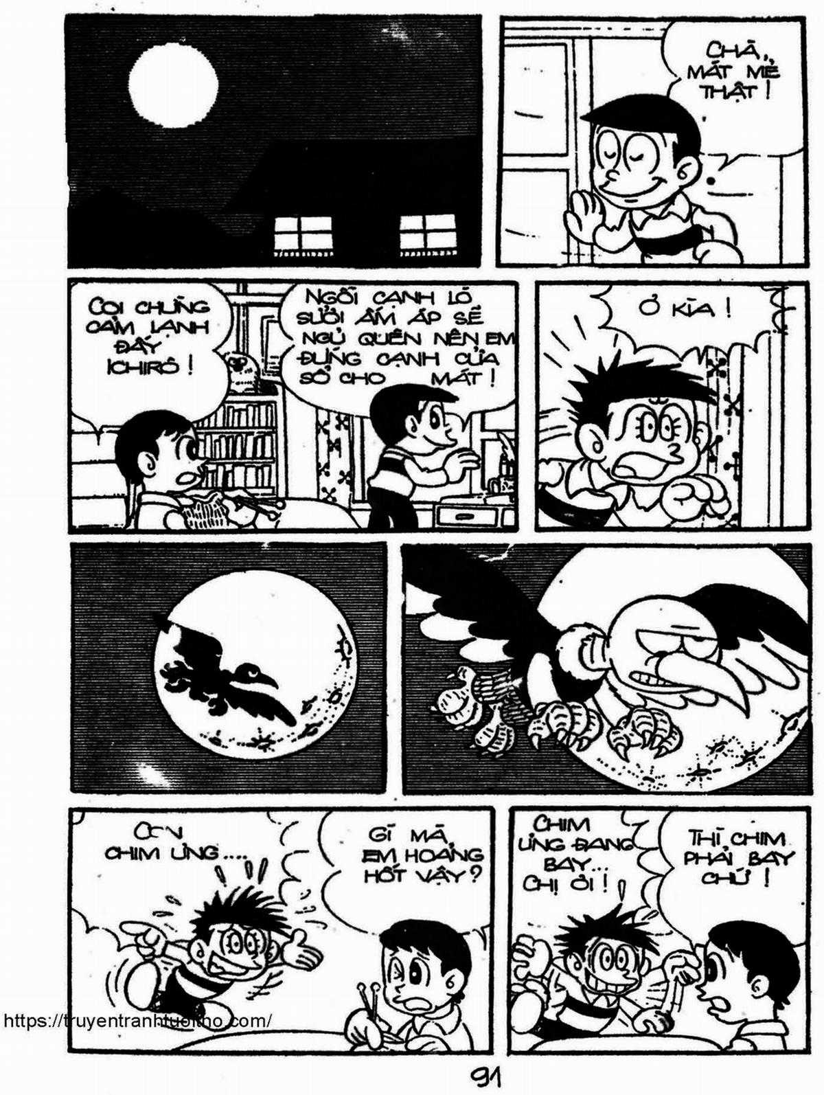 Kaibutsu-kun - Chapter 64 - Trang 8