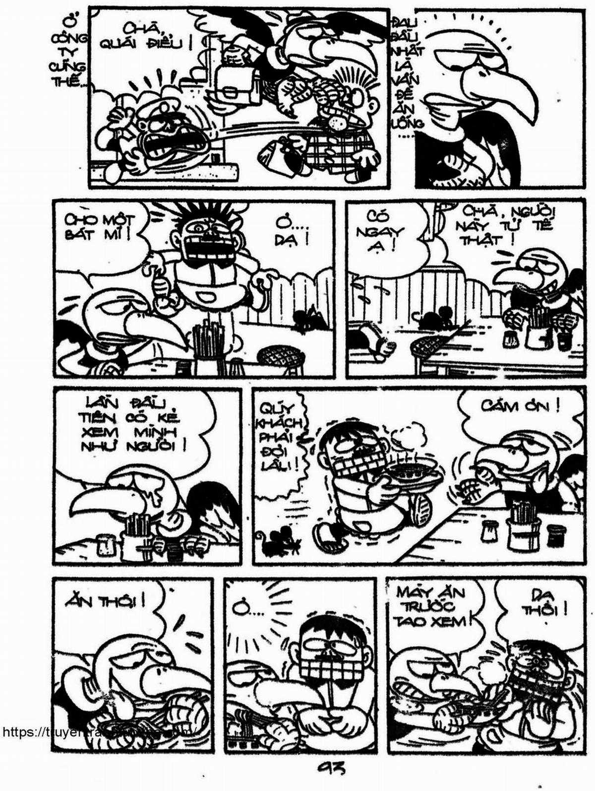 Kaibutsu-kun - Chapter 64 - Trang 10