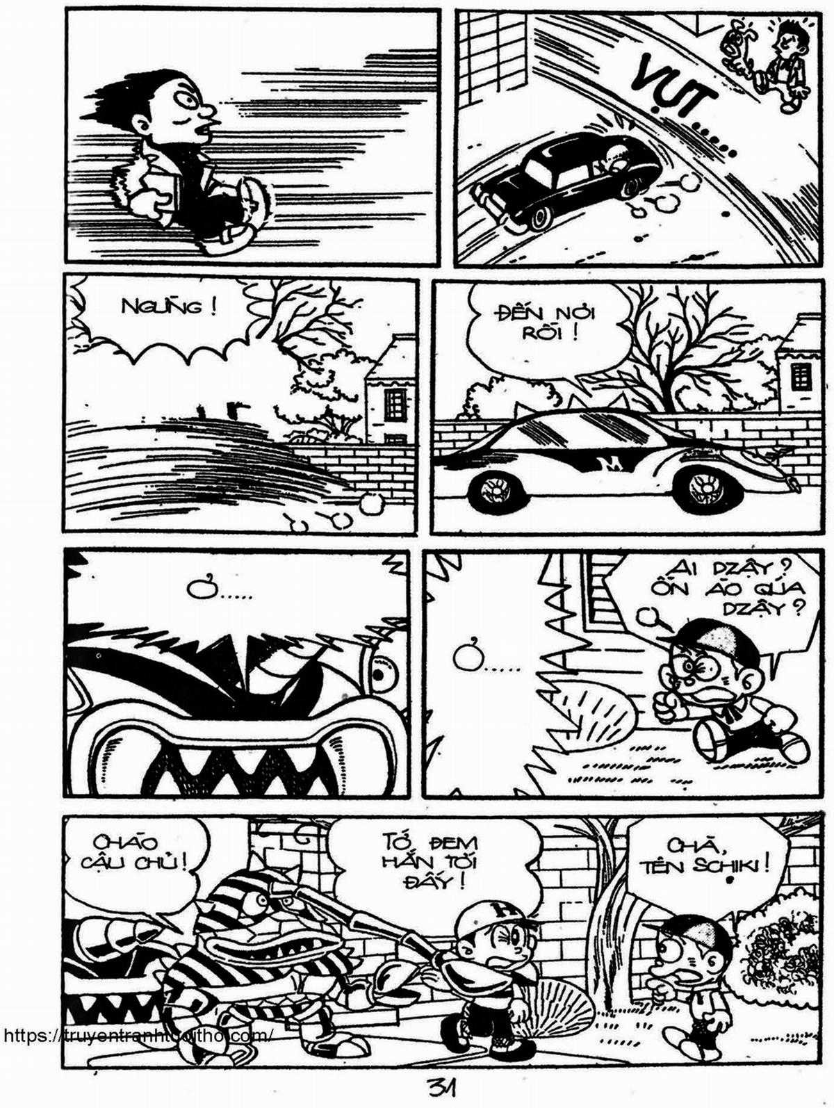 Kaibutsu-kun - Chapter 65 - Trang 12