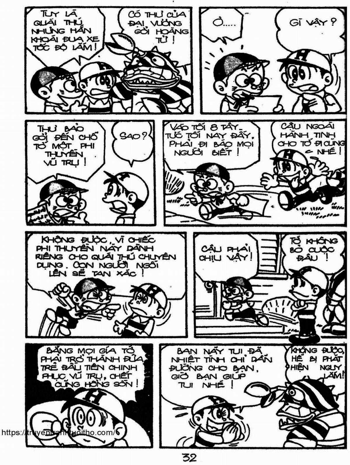 Kaibutsu-kun - Chapter 65 - Trang 13