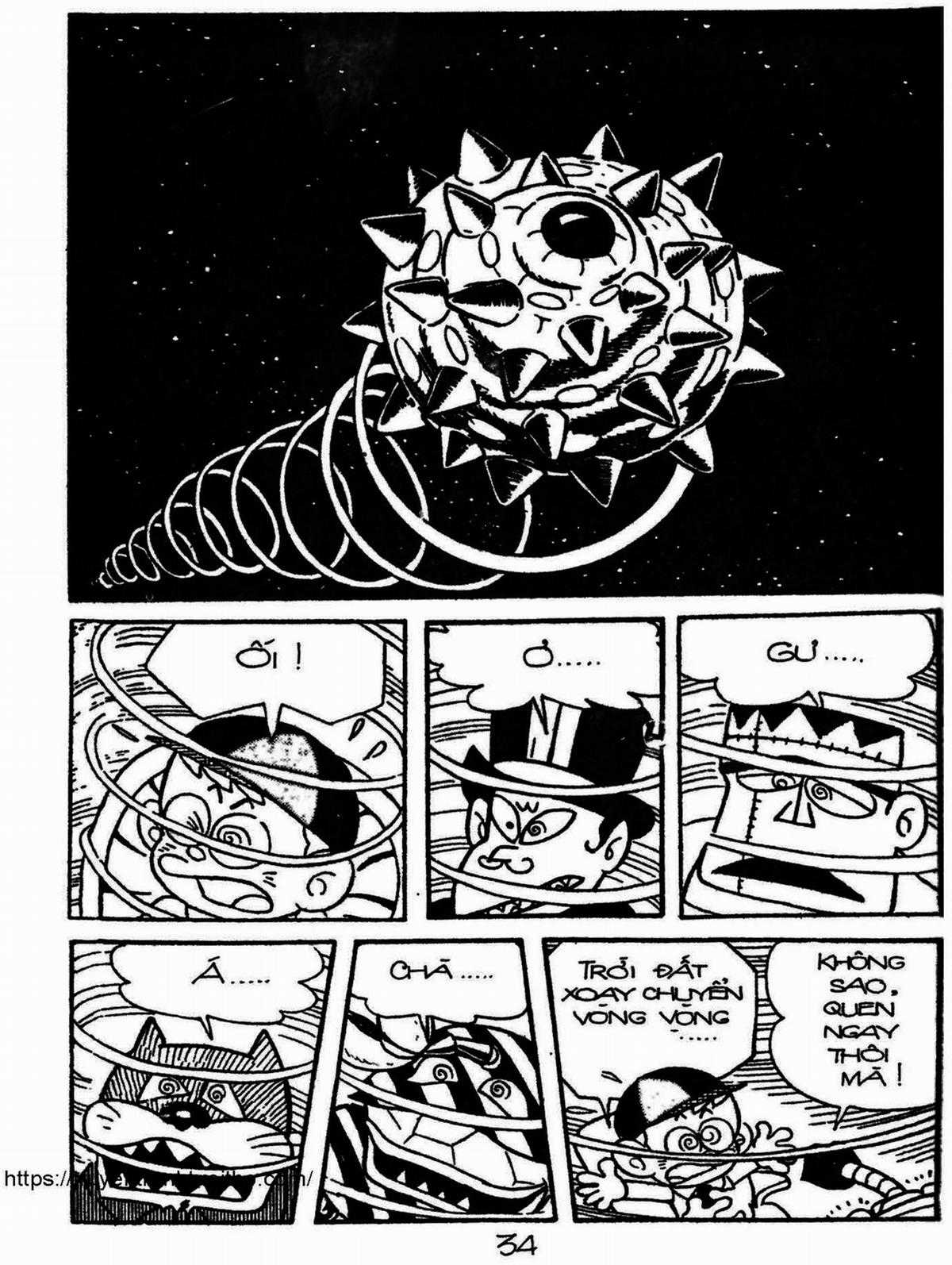 Kaibutsu-kun - Chapter 65 - Trang 15