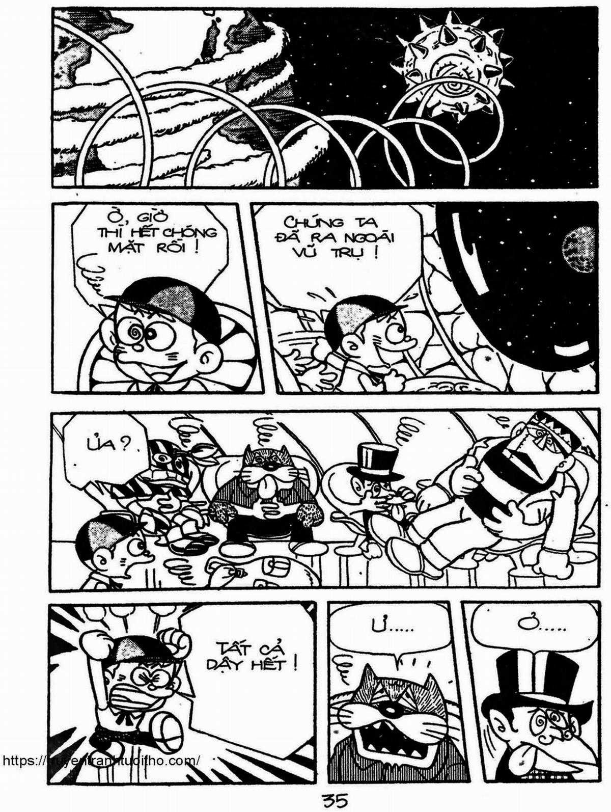 Kaibutsu-kun - Chapter 65 - Trang 16