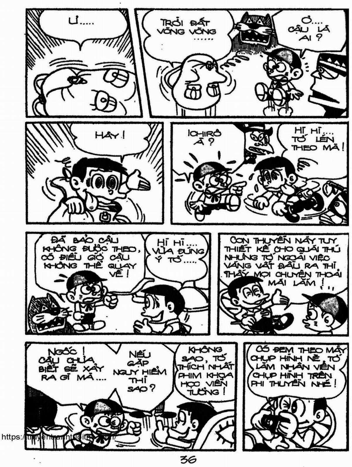 Kaibutsu-kun - Chapter 65 - Trang 17