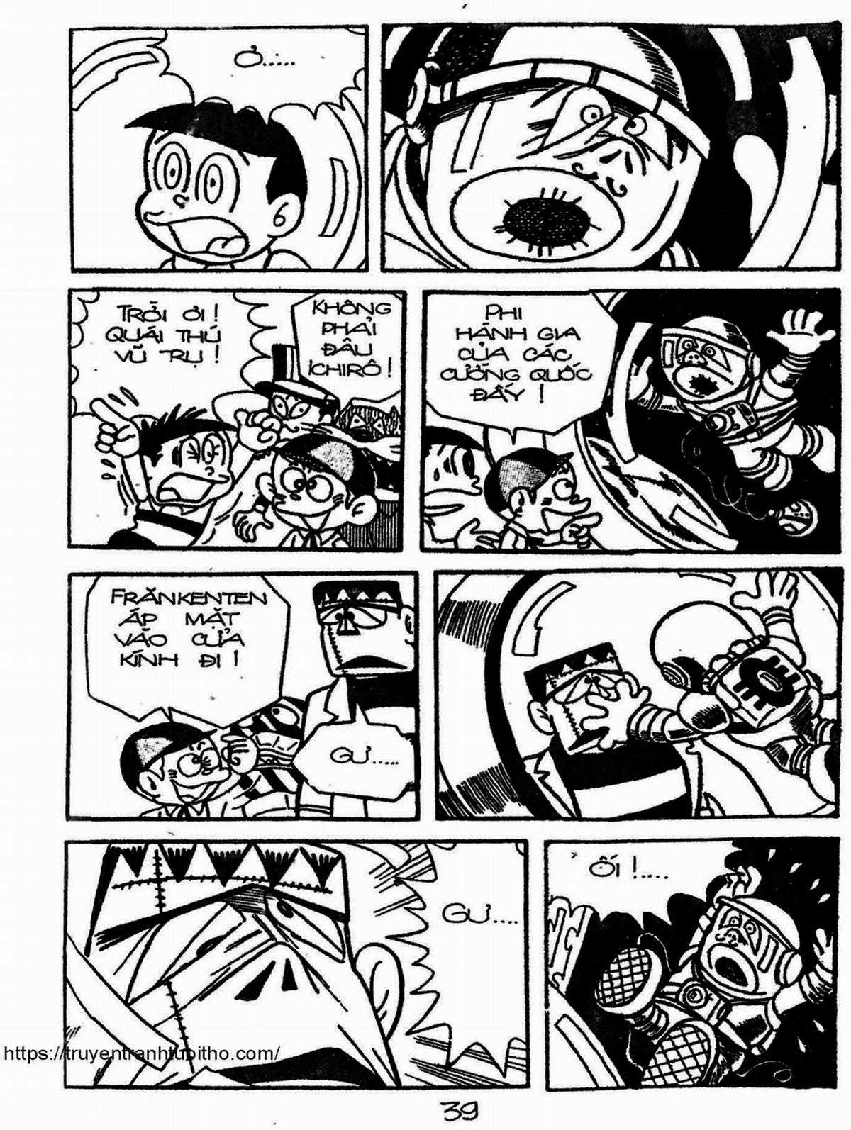 Kaibutsu-kun - Chapter 65 - Trang 20