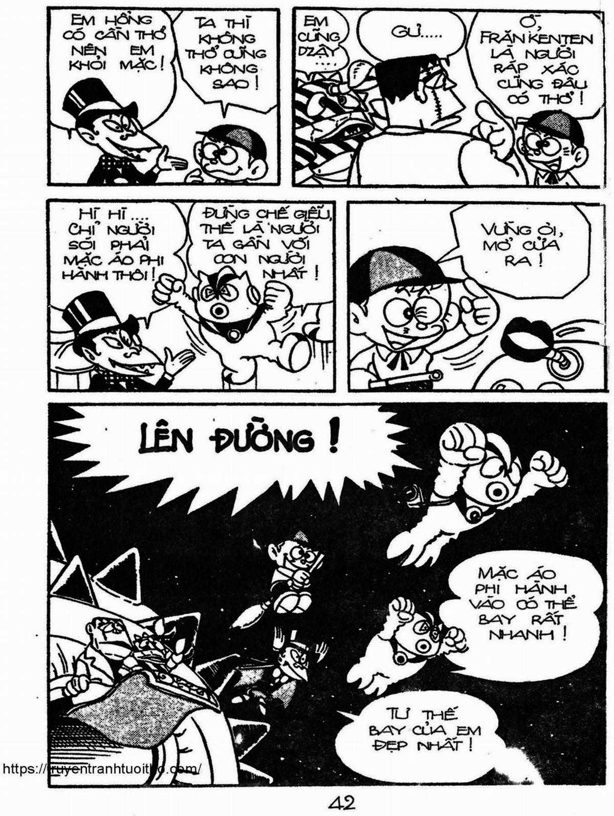 Kaibutsu-kun - Chapter 65 - Trang 23