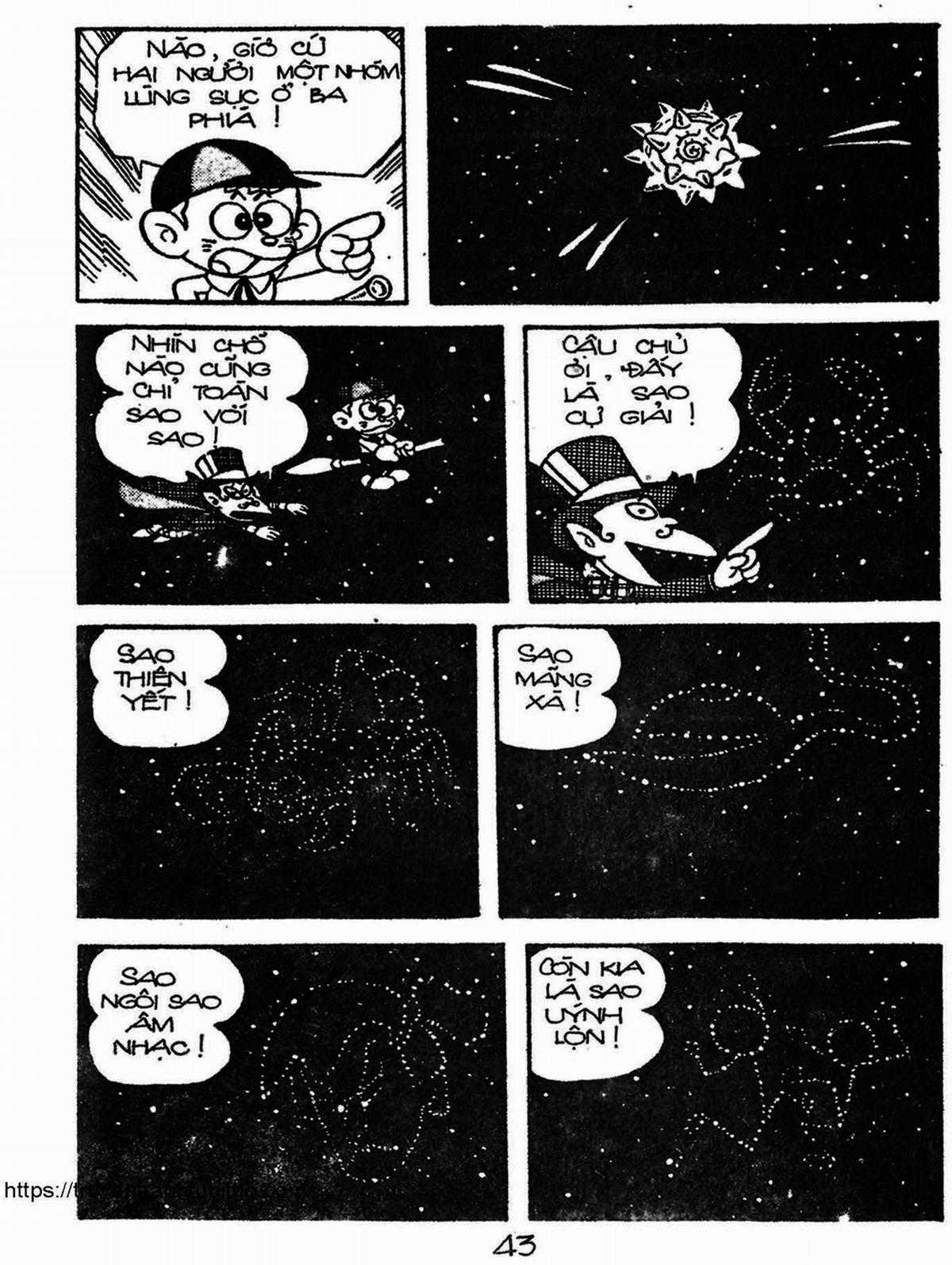 Kaibutsu-kun - Chapter 65 - Trang 24