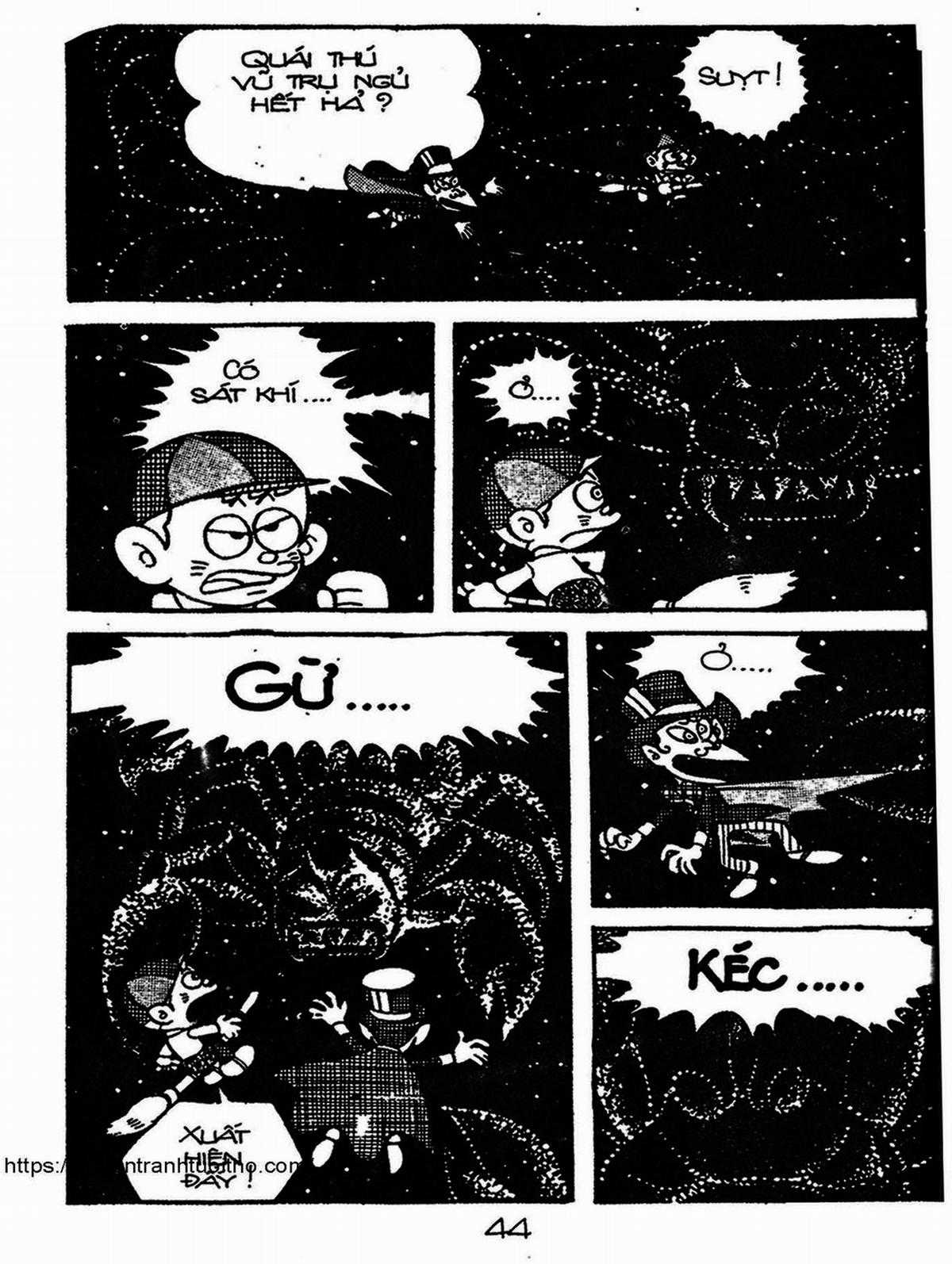 Kaibutsu-kun - Chapter 65 - Trang 25