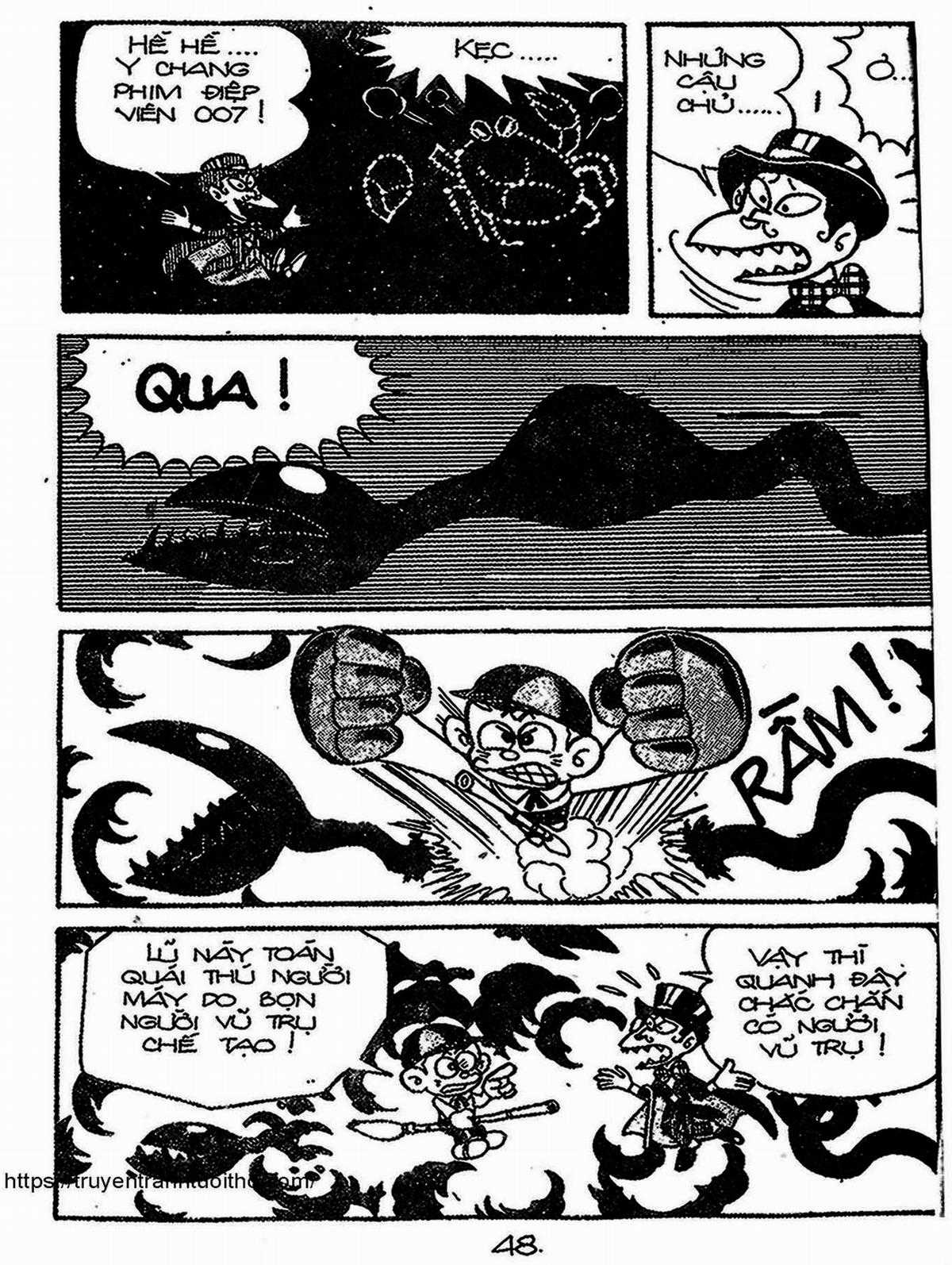 Kaibutsu-kun - Chapter 65 - Trang 29