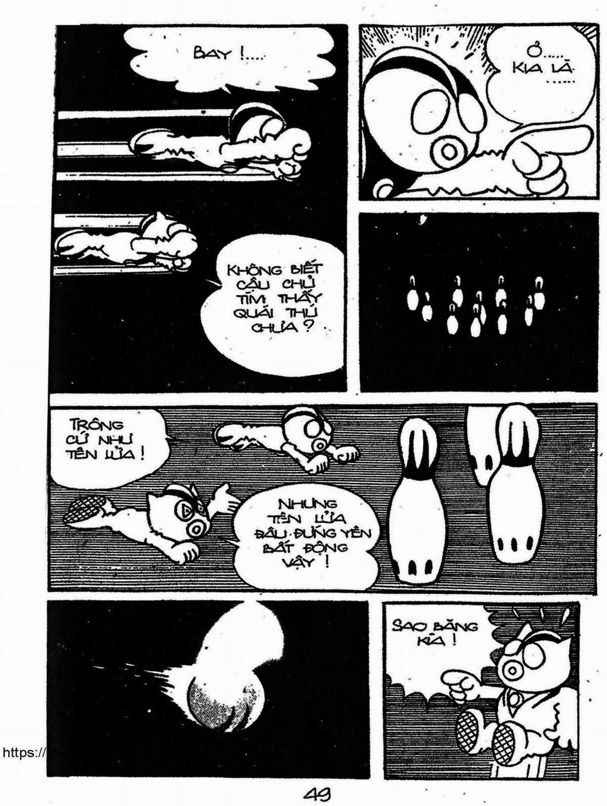 Kaibutsu-kun - Chapter 65 - Trang 30