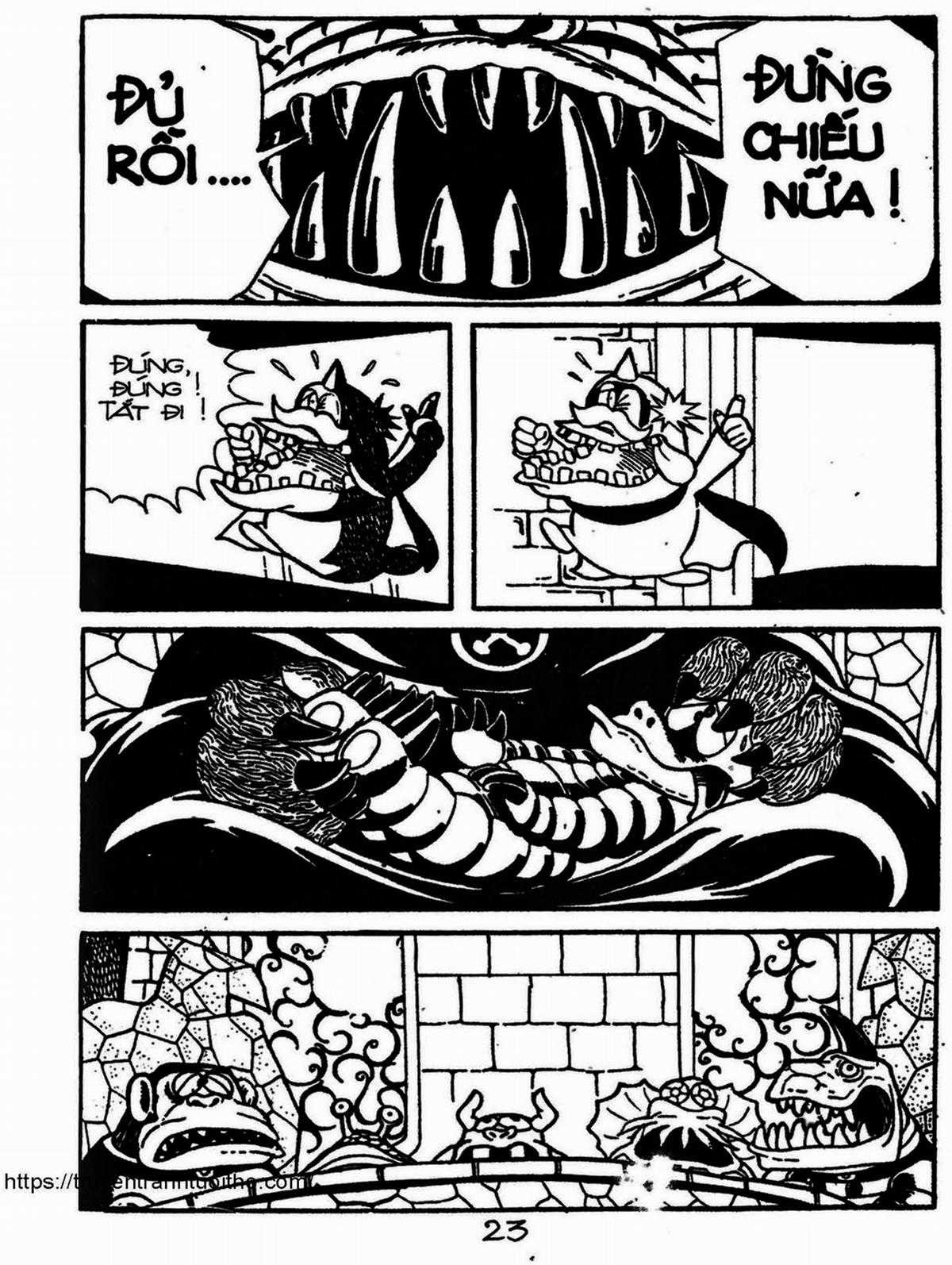 Kaibutsu-kun - Chapter 65 - Trang 4