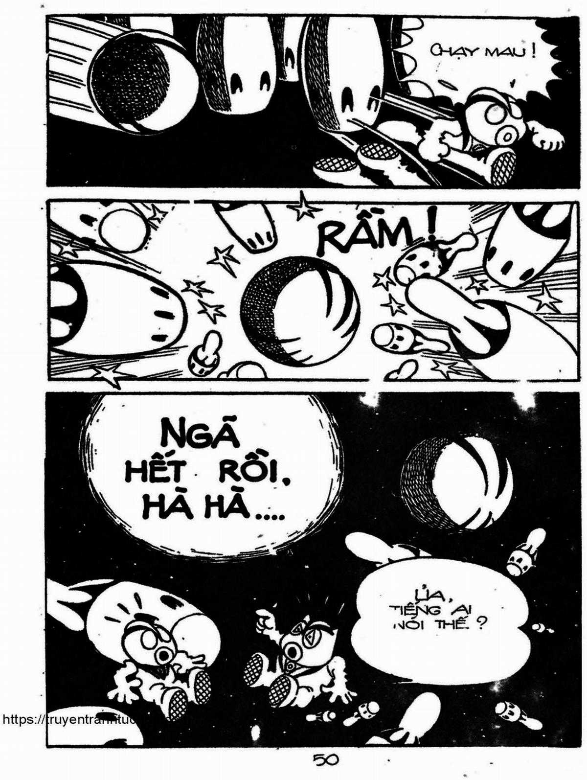 Kaibutsu-kun - Chapter 65 - Trang 31