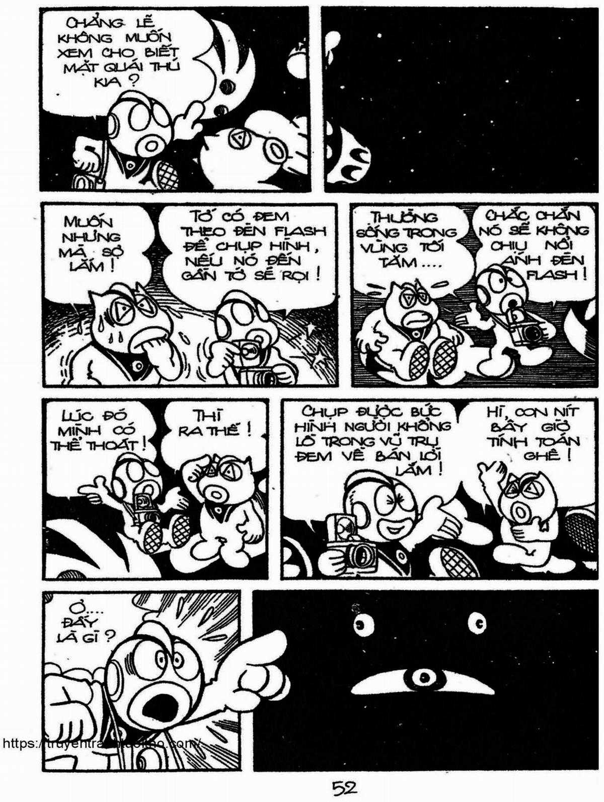 Kaibutsu-kun - Chapter 65 - Trang 33