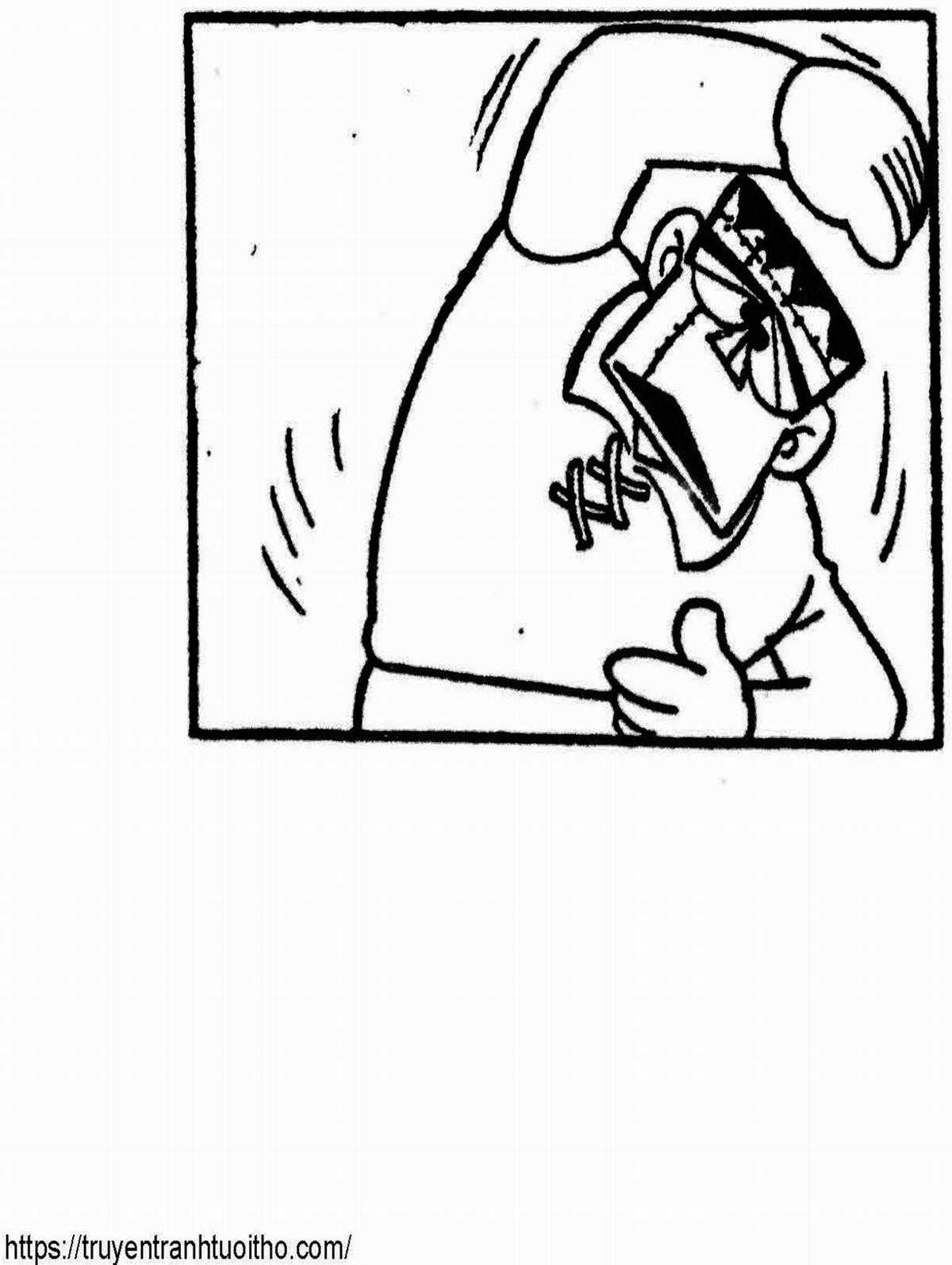 Kaibutsu-kun - Chapter 65 - Trang 34