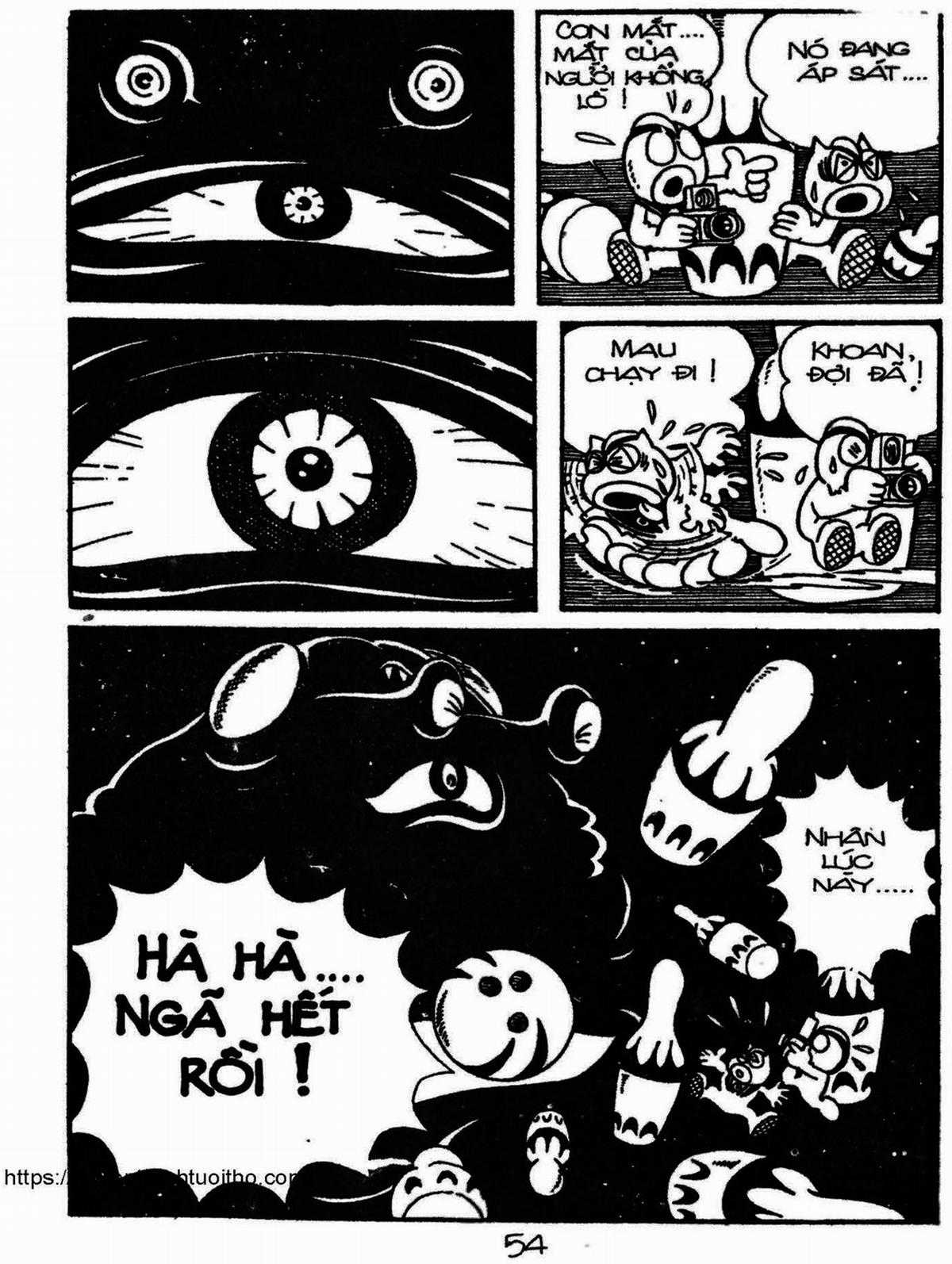 Kaibutsu-kun - Chapter 65 - Trang 35