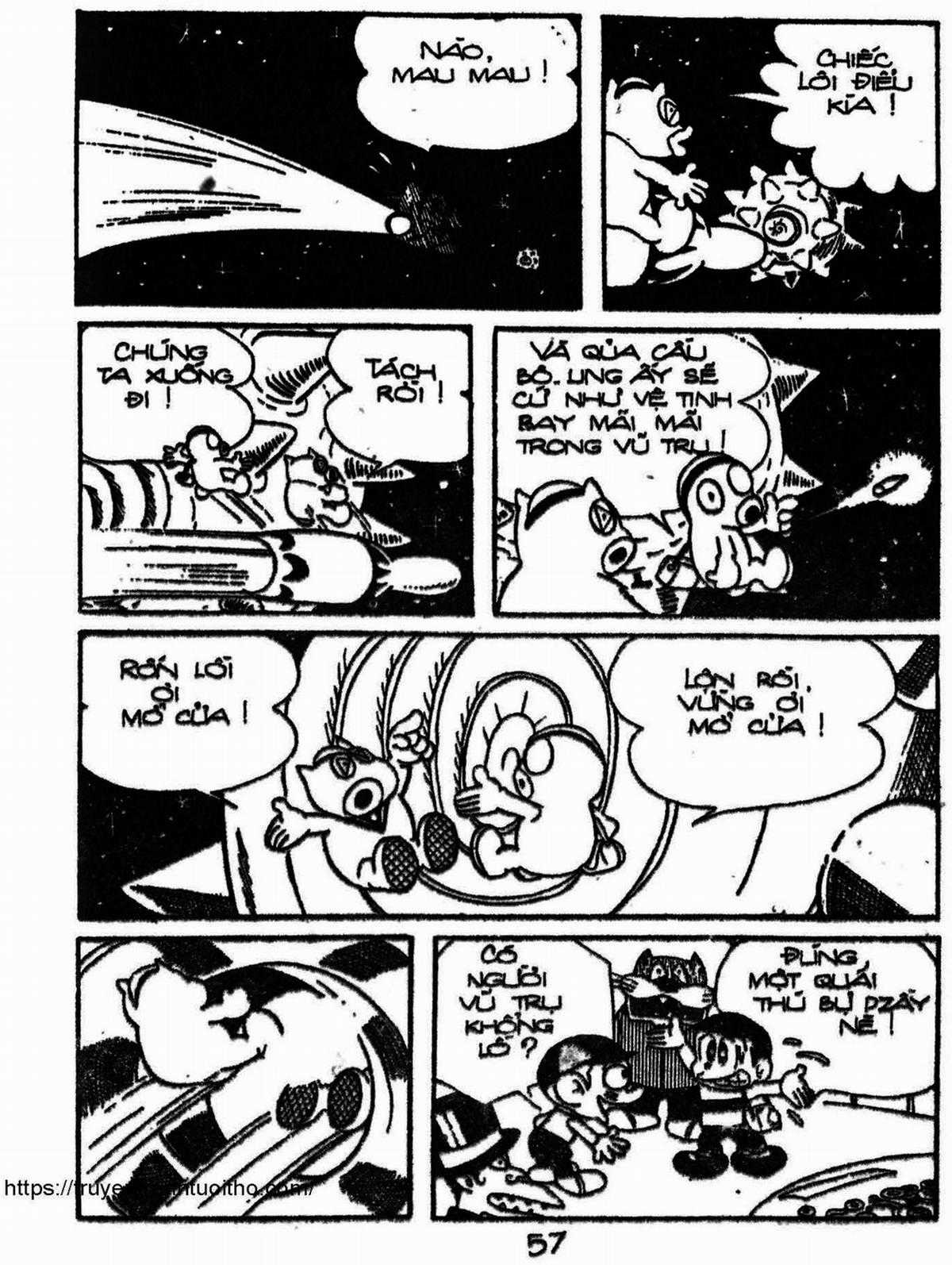 Kaibutsu-kun - Chapter 65 - Trang 38