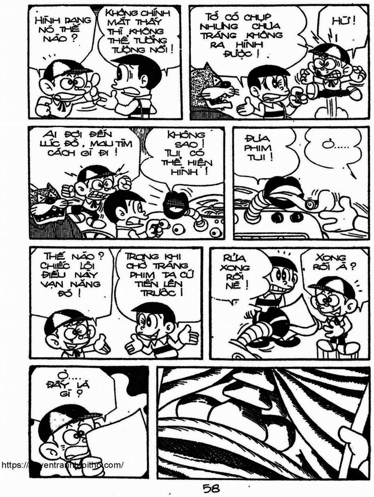 Kaibutsu-kun - Chapter 65 - Trang 39