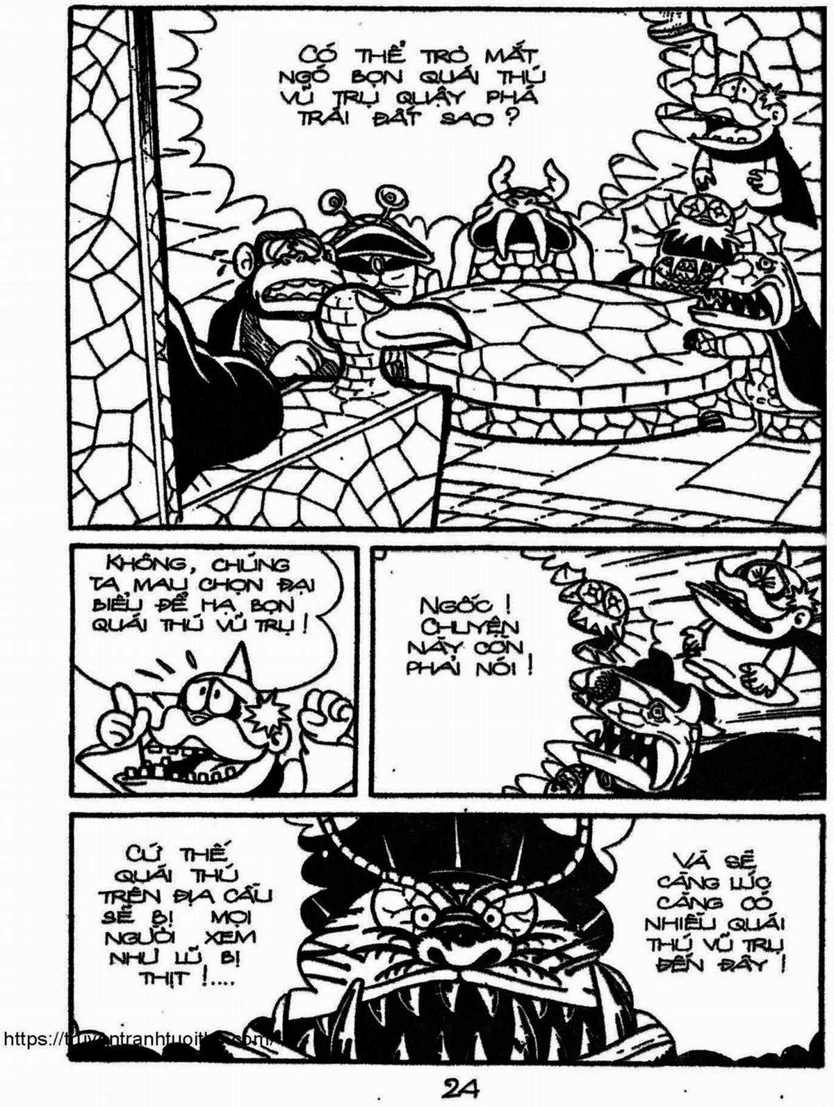 Kaibutsu-kun - Chapter 65 - Trang 5