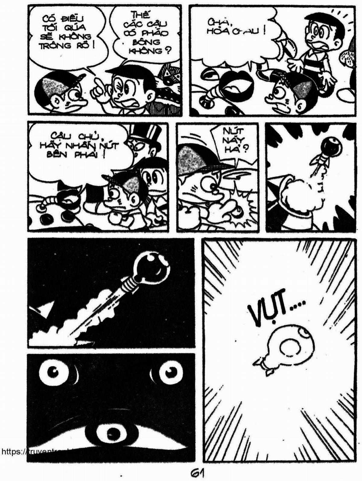 Kaibutsu-kun - Chapter 65 - Trang 42