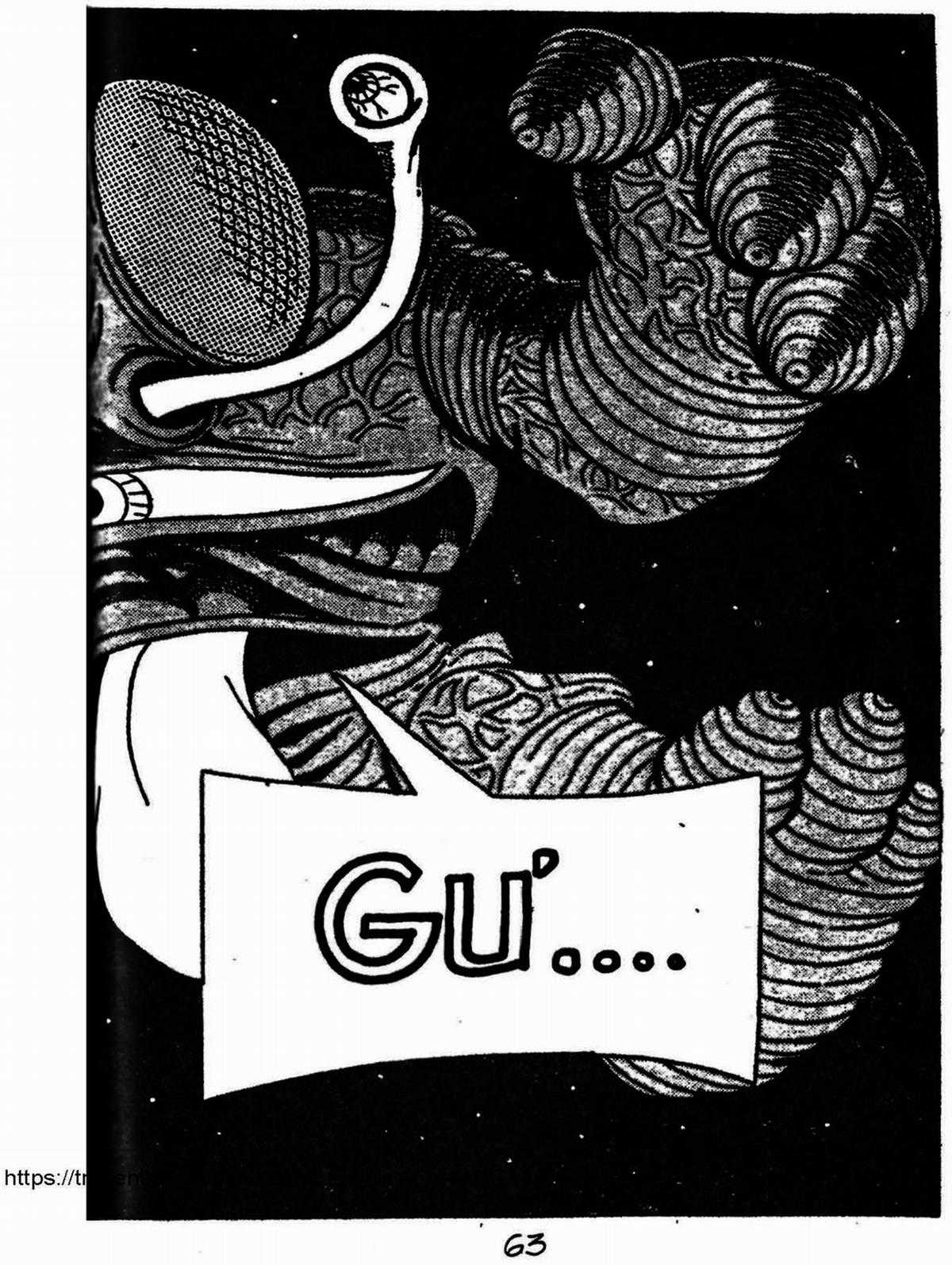 Kaibutsu-kun - Chapter 65 - Trang 44