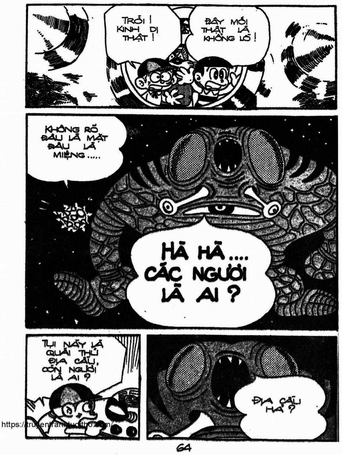 Kaibutsu-kun - Chapter 65 - Trang 45