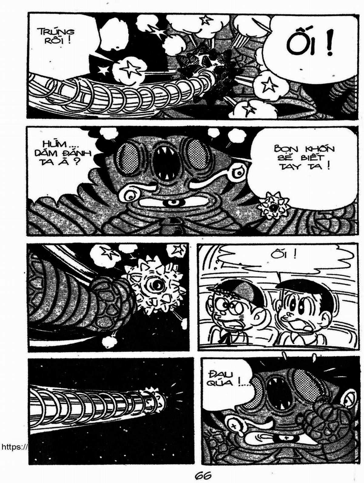 Kaibutsu-kun - Chapter 65 - Trang 47