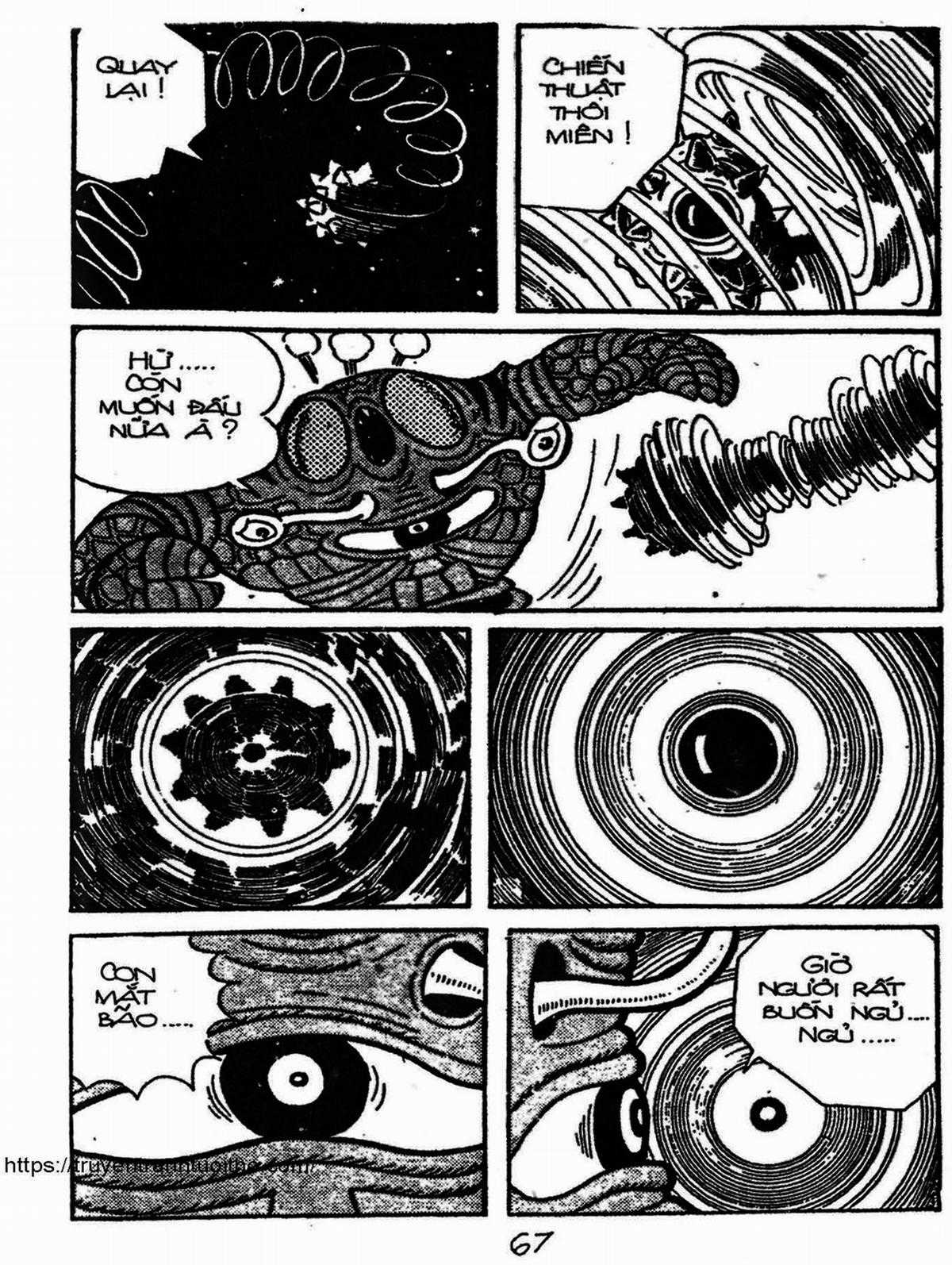 Kaibutsu-kun - Chapter 65 - Trang 48