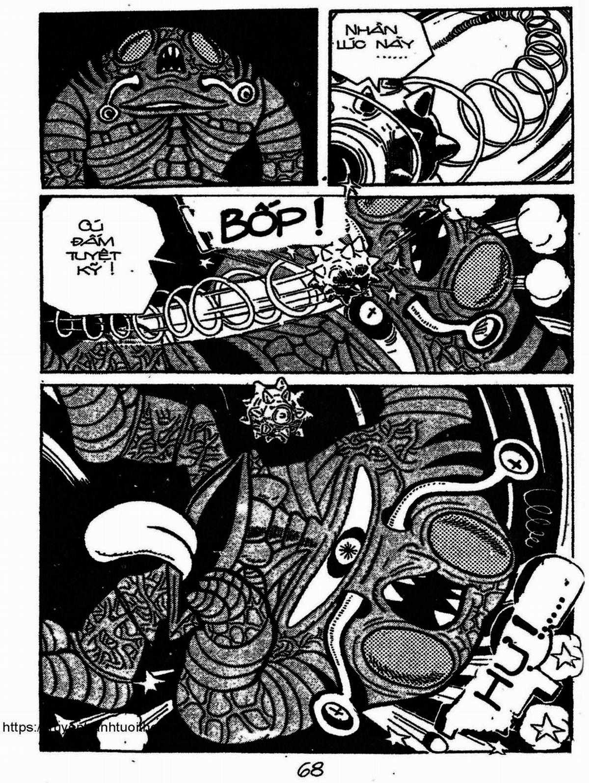 Kaibutsu-kun - Chapter 65 - Trang 49