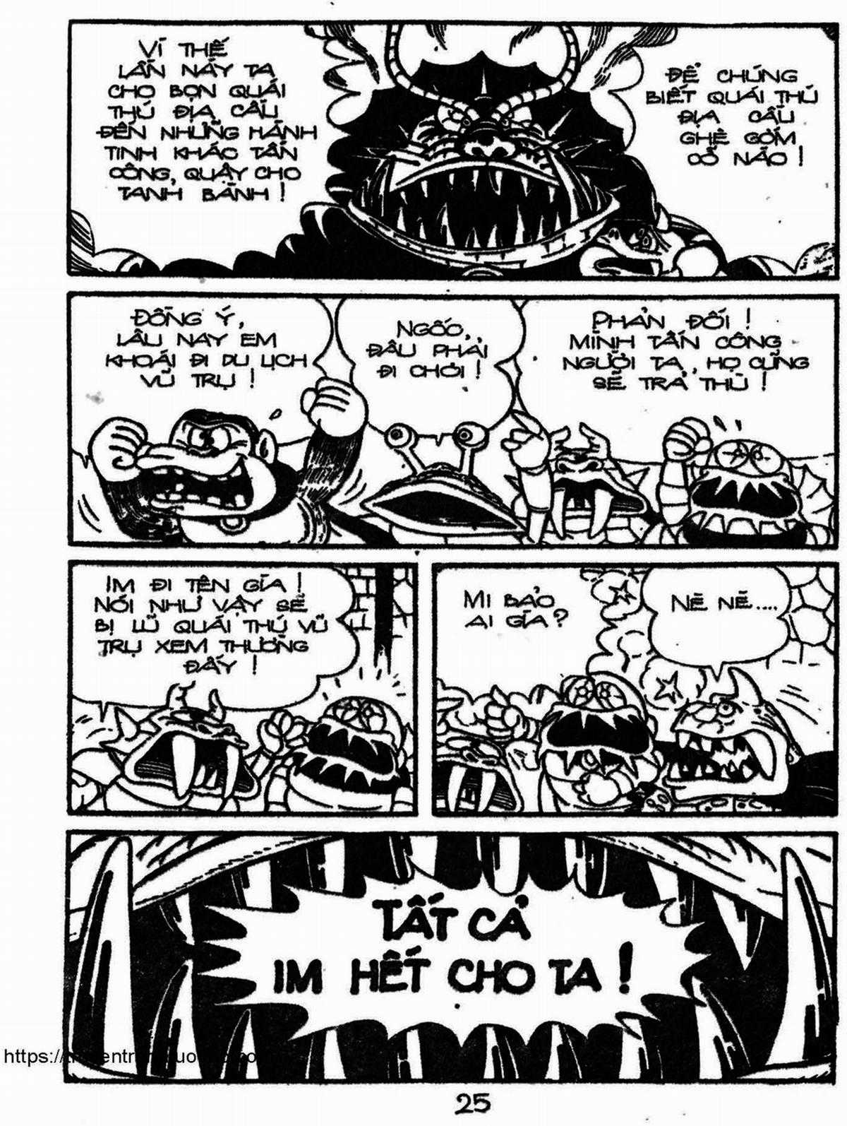 Kaibutsu-kun - Chapter 65 - Trang 6