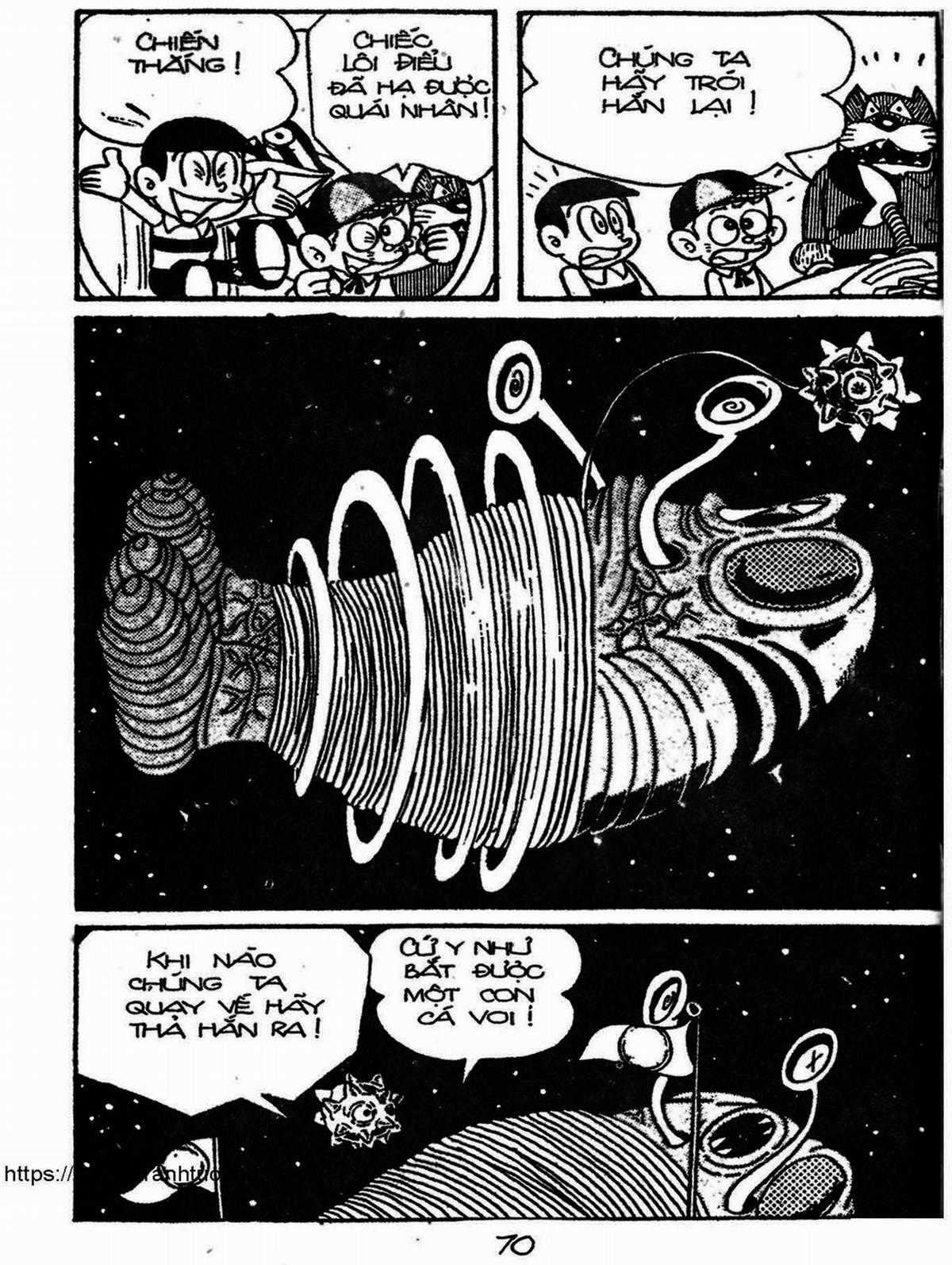 Kaibutsu-kun - Chapter 65 - Trang 51