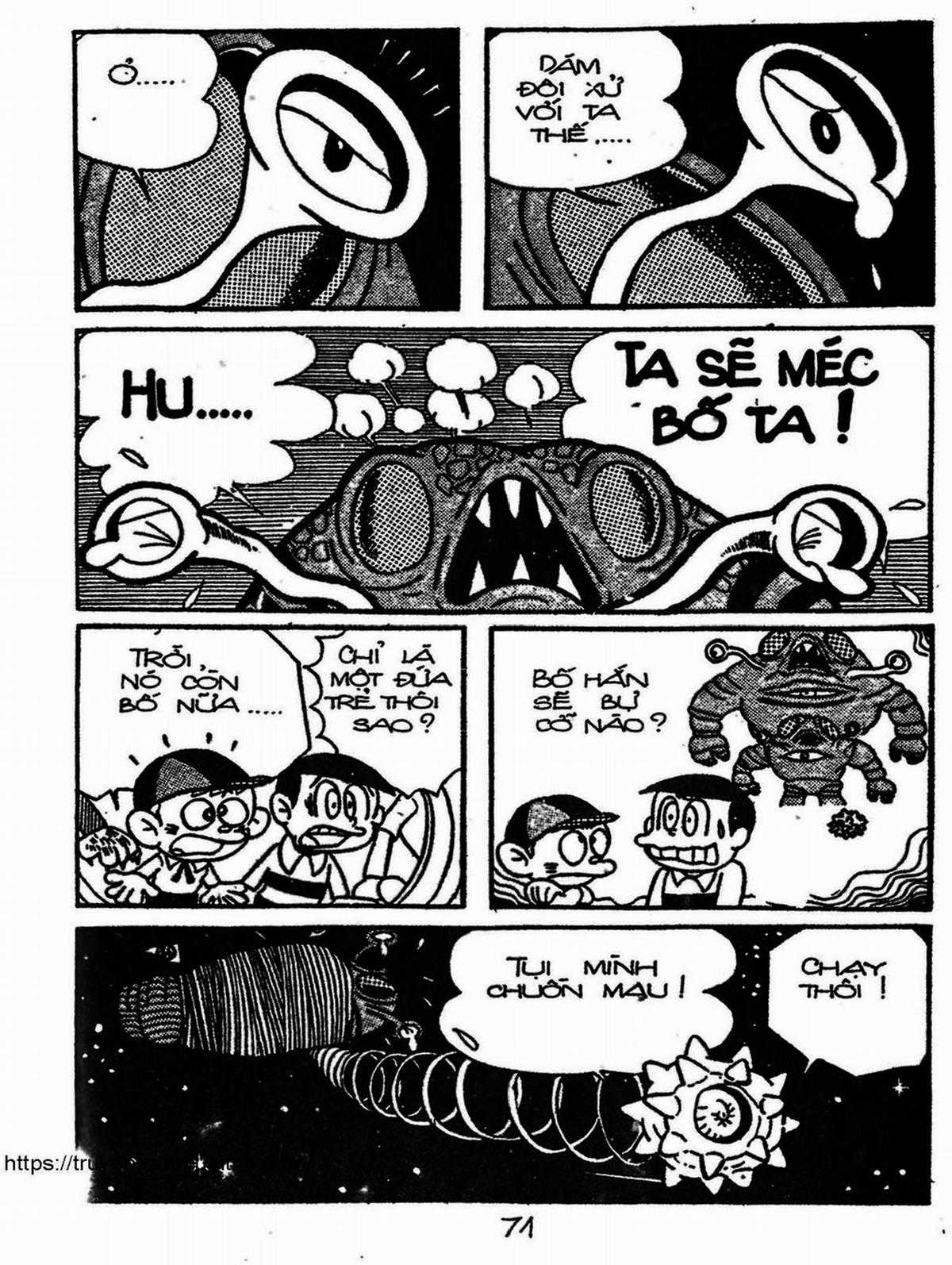 Kaibutsu-kun - Chapter 65 - Trang 52