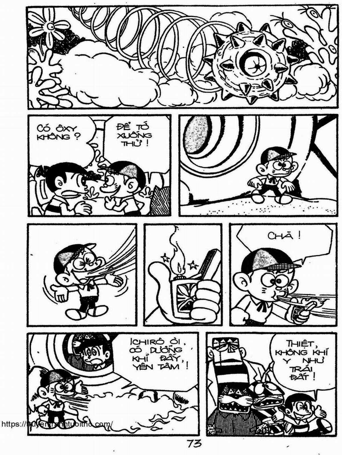 Kaibutsu-kun - Chapter 65 - Trang 54