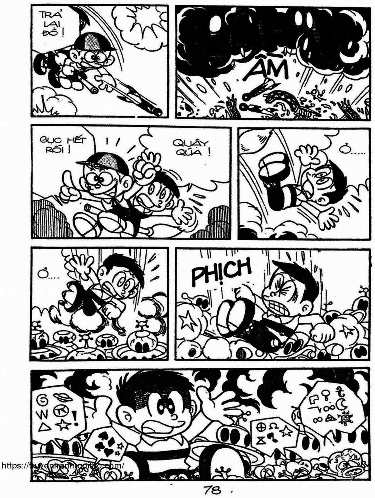 Kaibutsu-kun - Chapter 65 - Trang 59