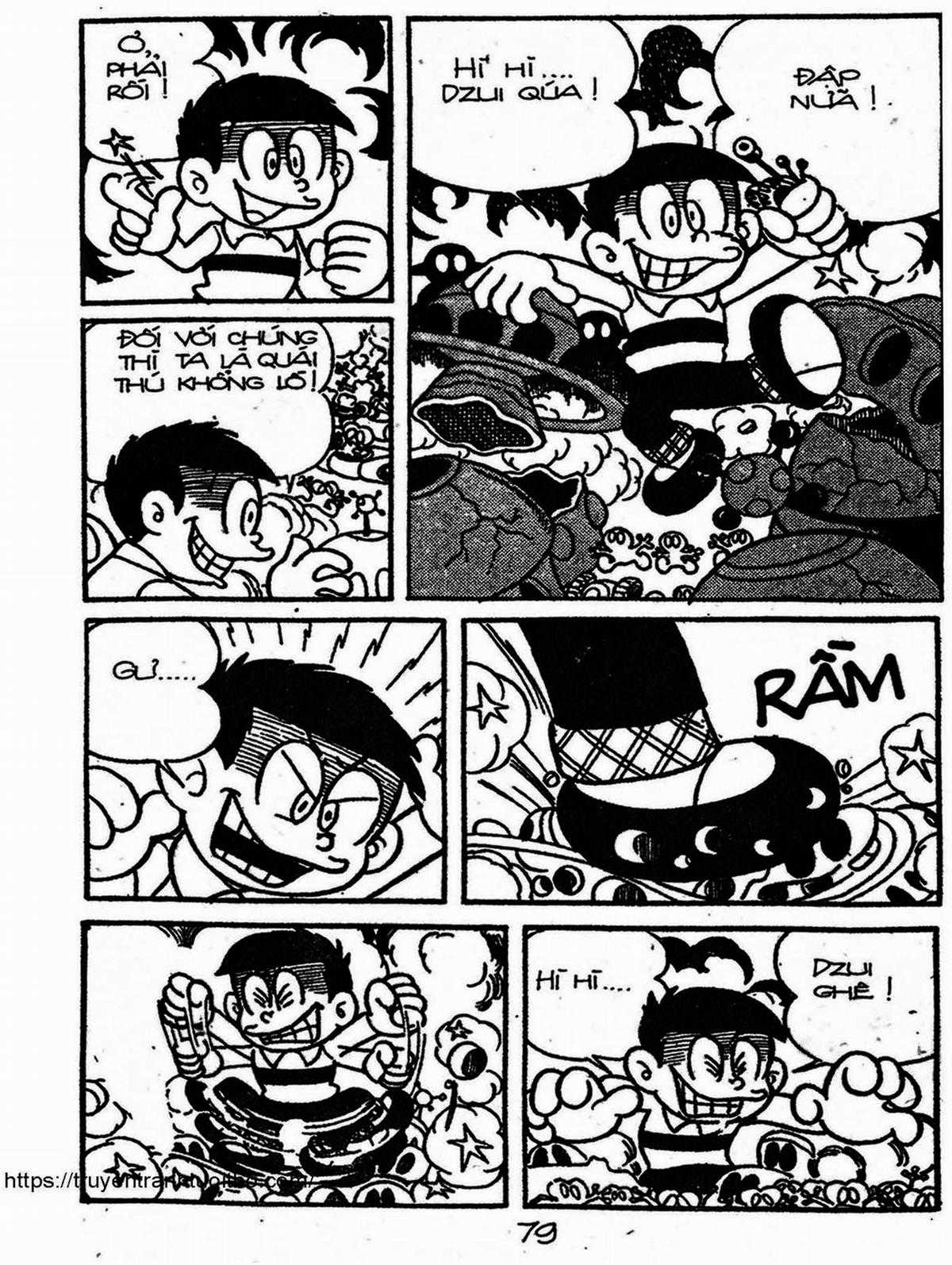 Kaibutsu-kun - Chapter 65 - Trang 60