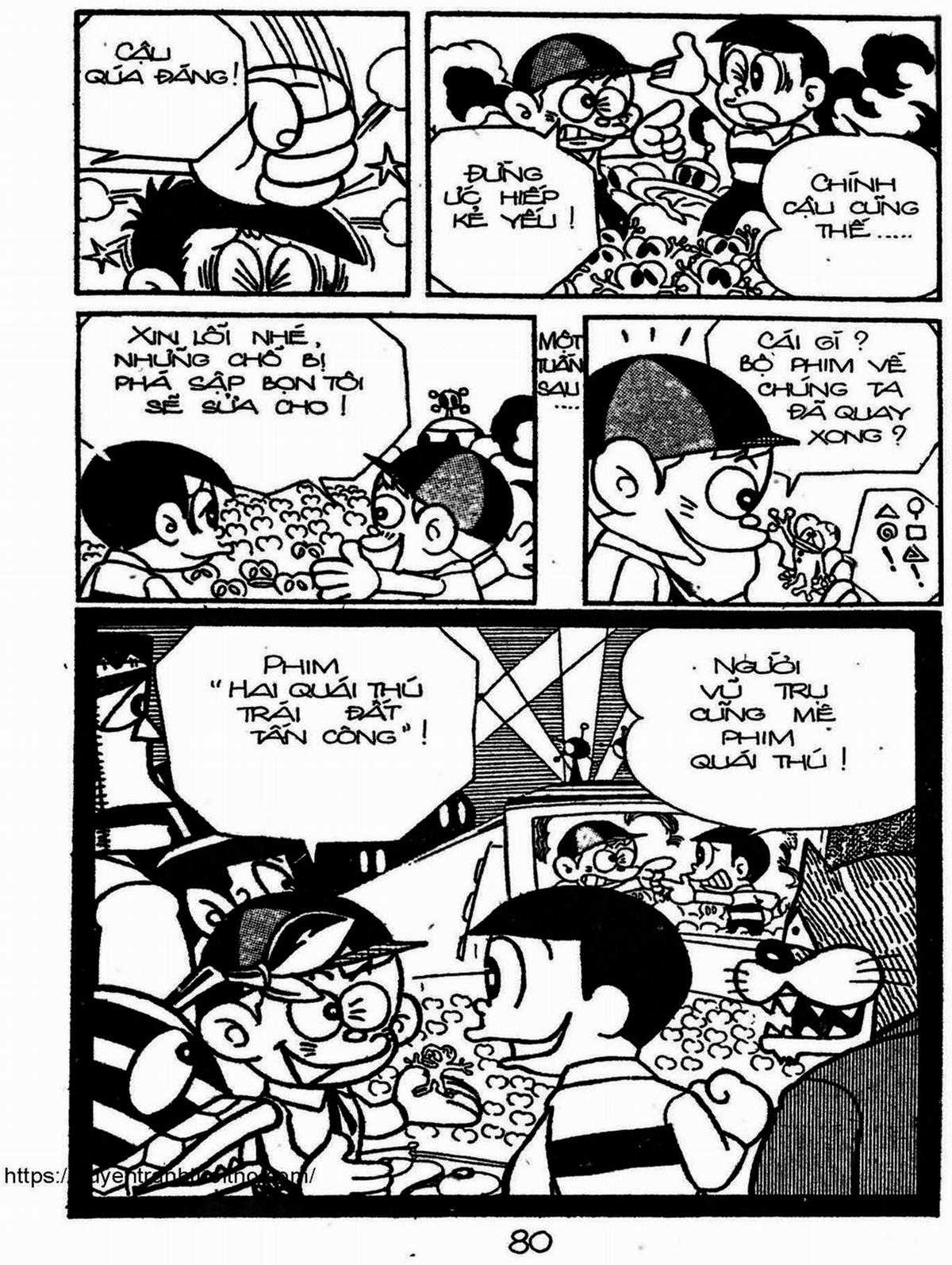 Kaibutsu-kun - Chapter 65 - Trang 61