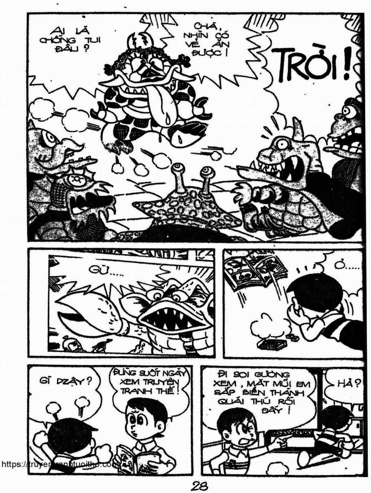 Kaibutsu-kun - Chapter 65 - Trang 9