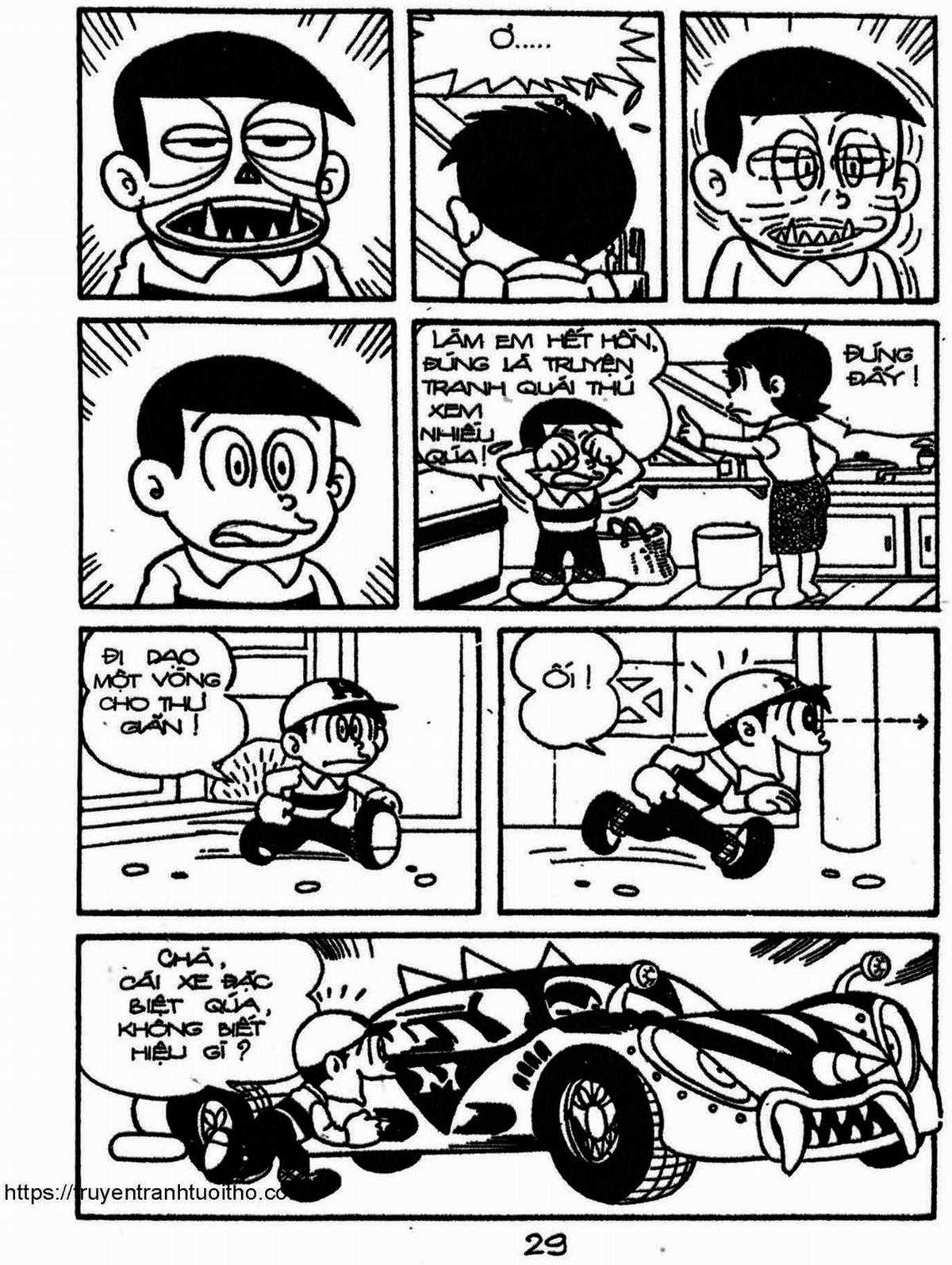 Kaibutsu-kun - Chapter 65 - Trang 10