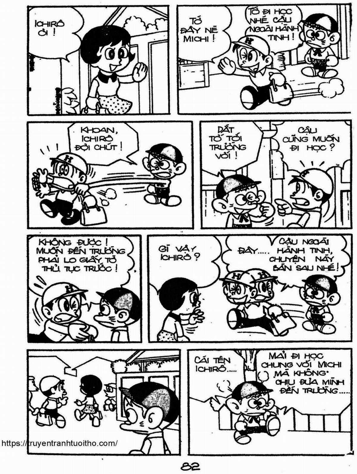 Kaibutsu-kun - Chapter 66 - Trang 2