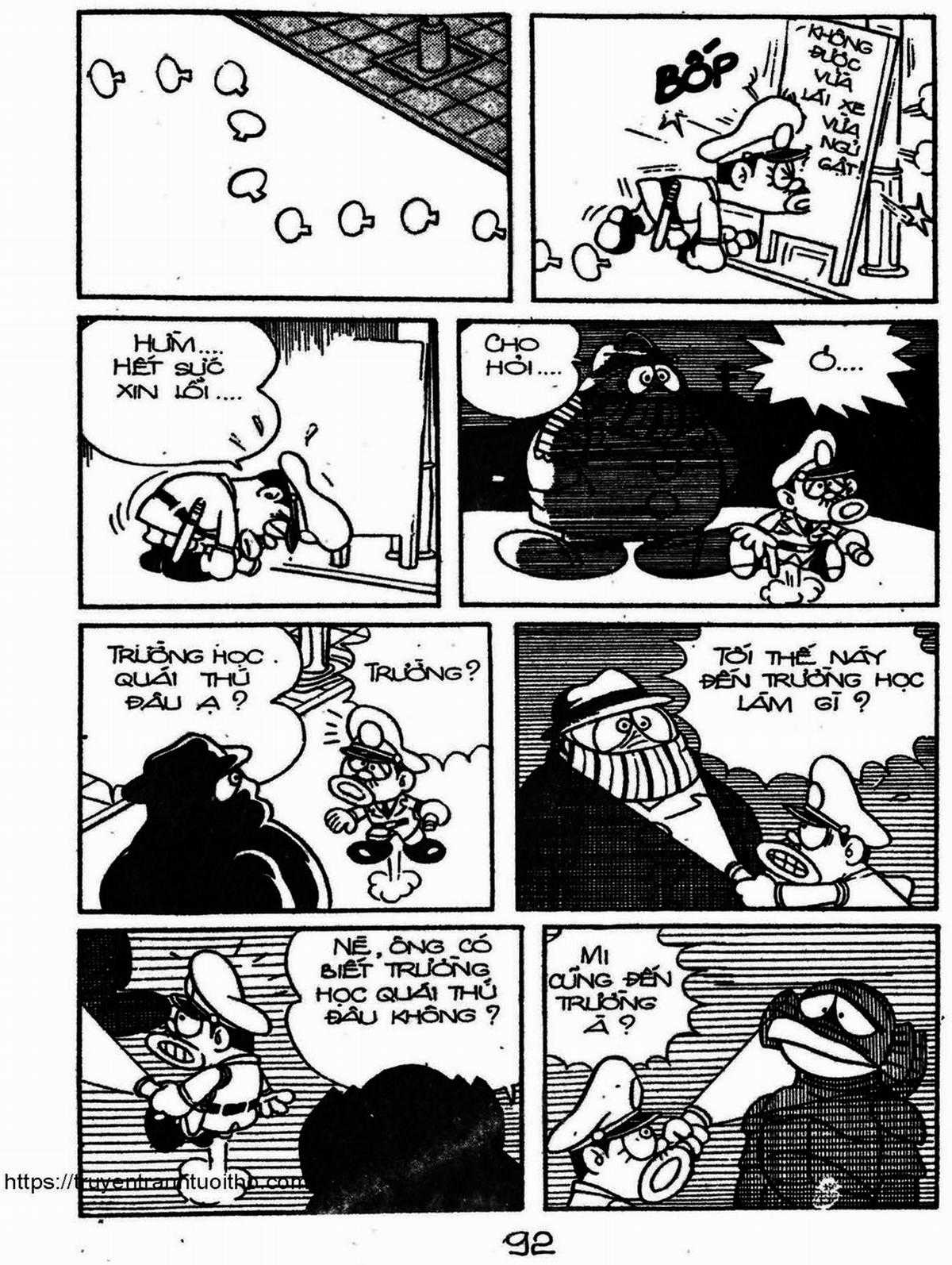 Kaibutsu-kun - Chapter 66 - Trang 12