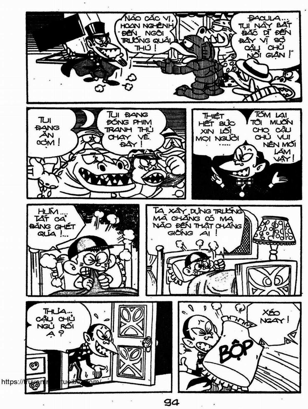 Kaibutsu-kun - Chapter 66 - Trang 14